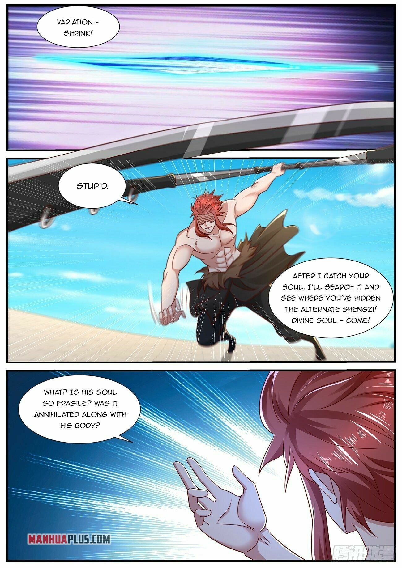 Rebirth Of The Urban Immortal Cultivator Chapter 822 - 4