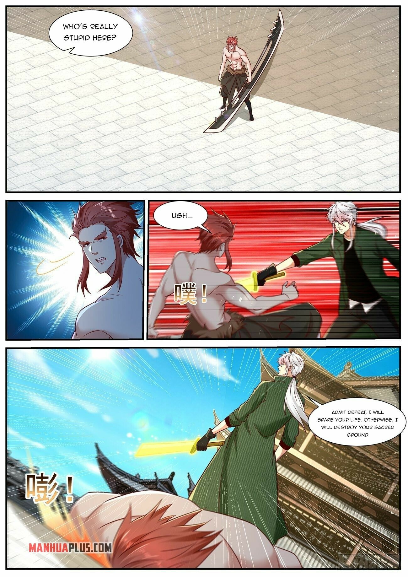 Rebirth Of The Urban Immortal Cultivator Chapter 822 - 5