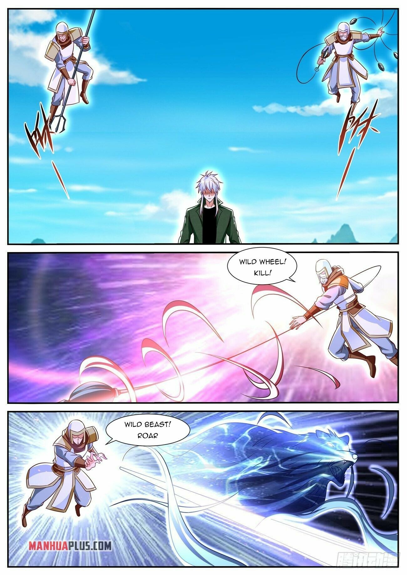 Rebirth Of The Urban Immortal Cultivator Chapter 821 - 5