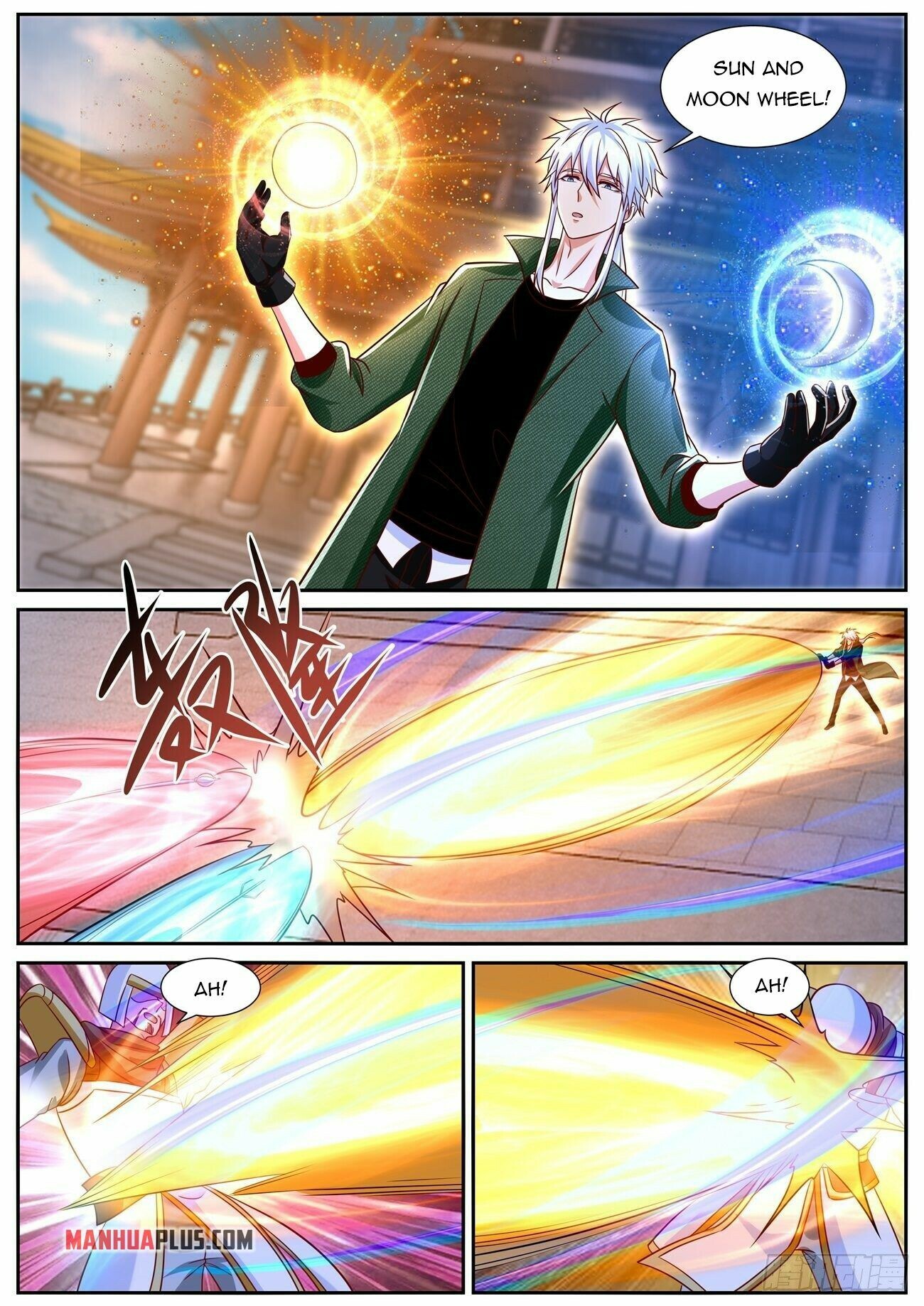 Rebirth Of The Urban Immortal Cultivator Chapter 821 - 6