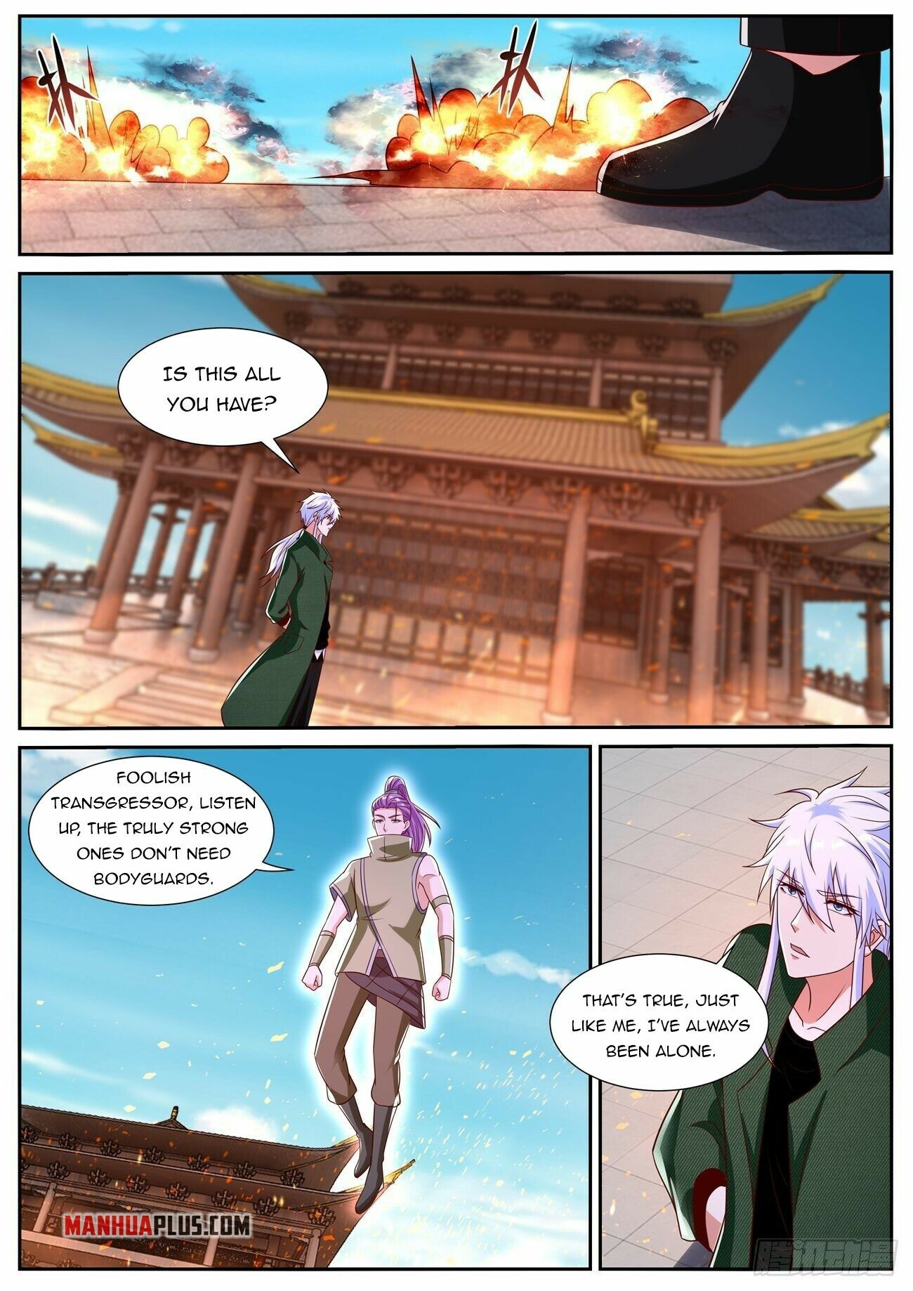 Rebirth Of The Urban Immortal Cultivator Chapter 821 - 7