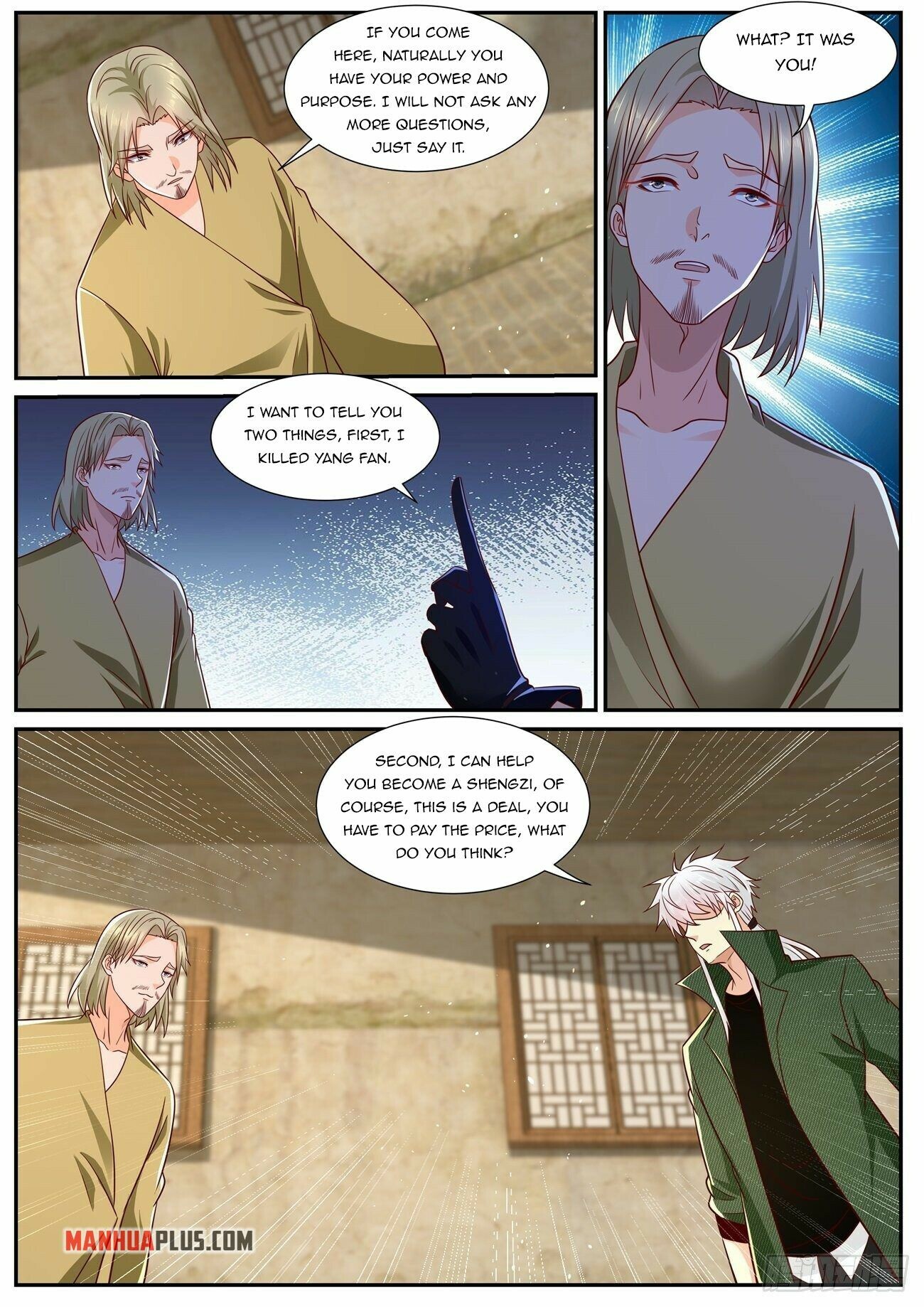 Rebirth Of The Urban Immortal Cultivator Chapter 818 - 13