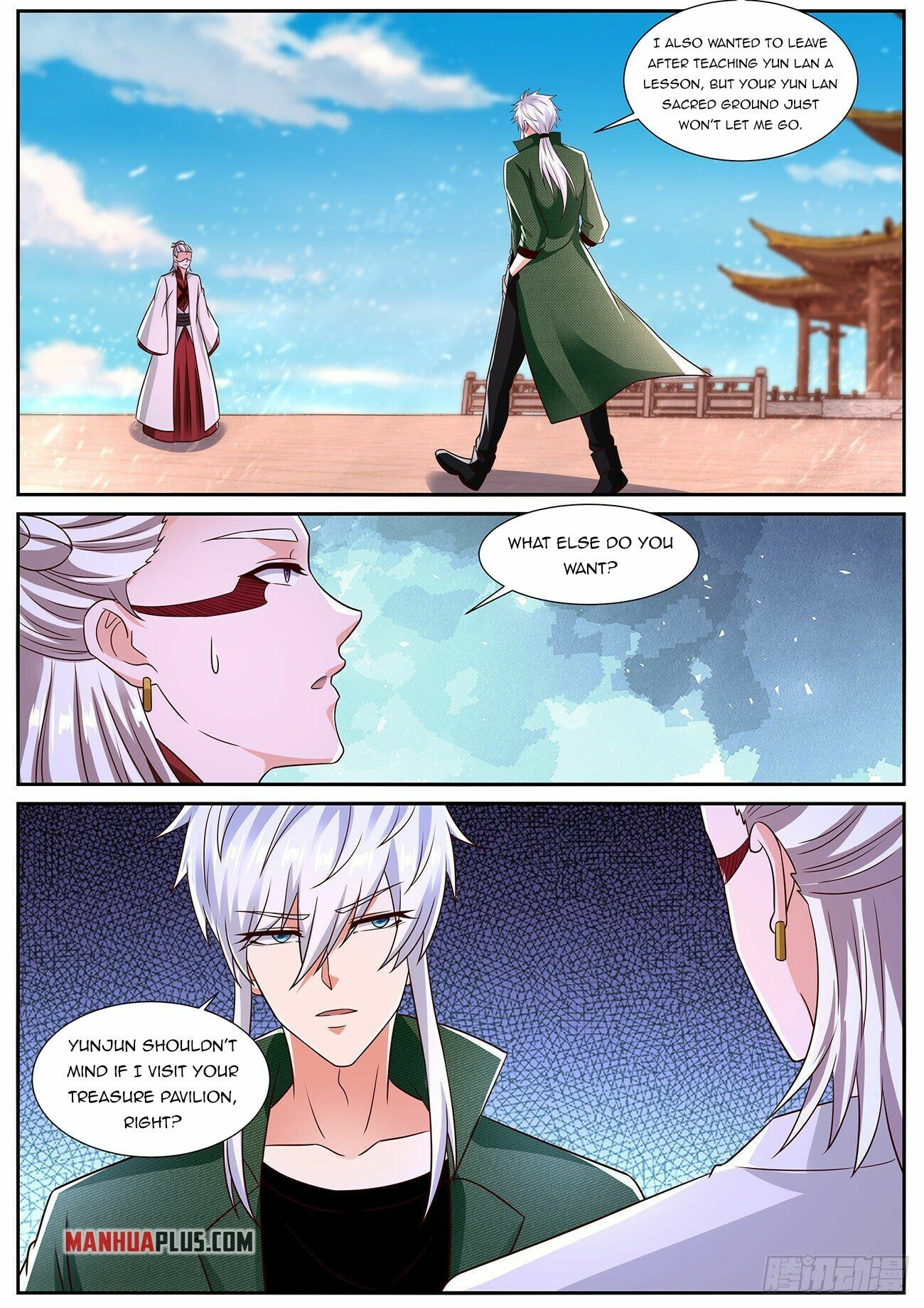 Rebirth Of The Urban Immortal Cultivator Chapter 823 - 5