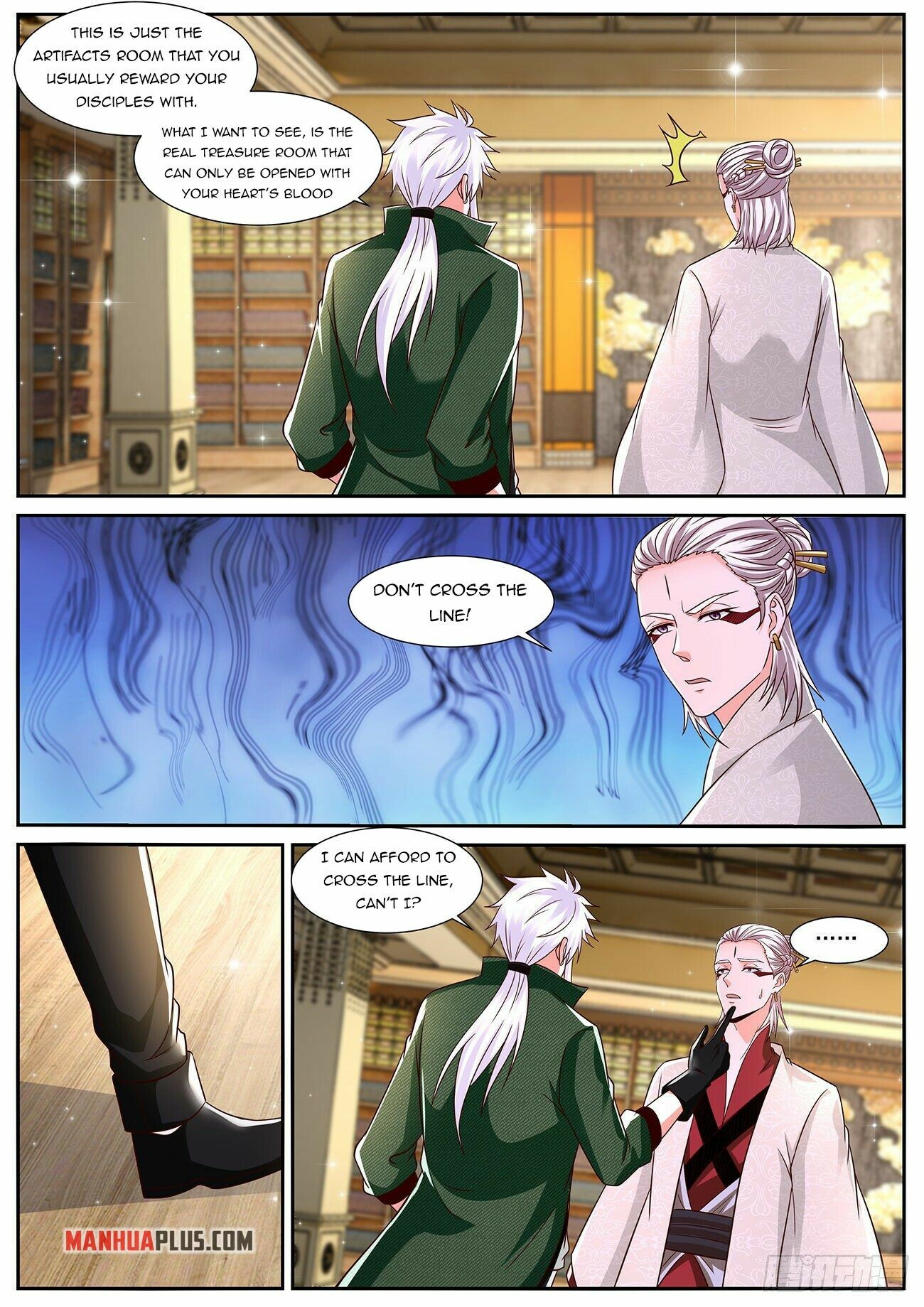 Rebirth Of The Urban Immortal Cultivator Chapter 823 - 7