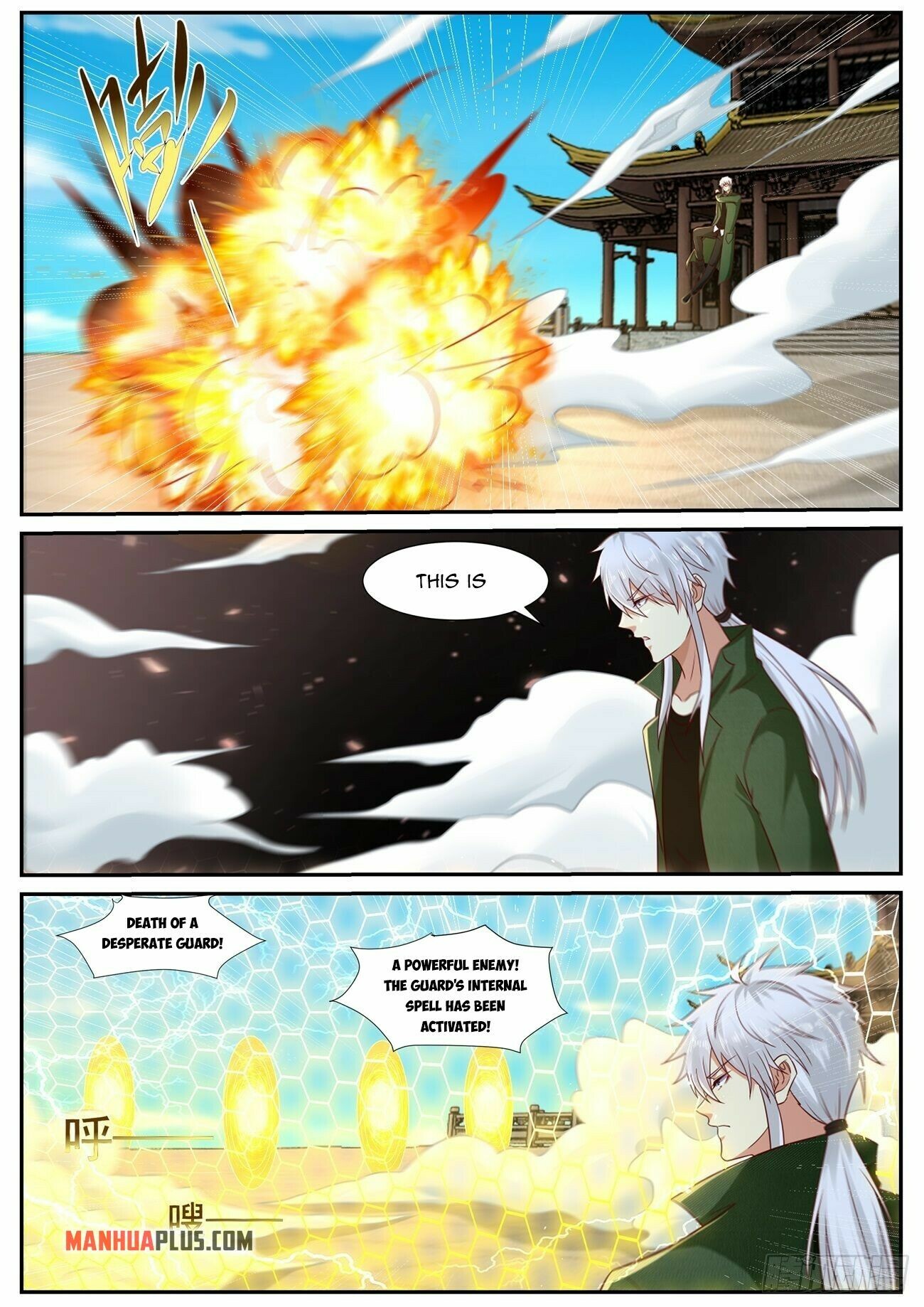 Rebirth Of The Urban Immortal Cultivator Chapter 822 - 7