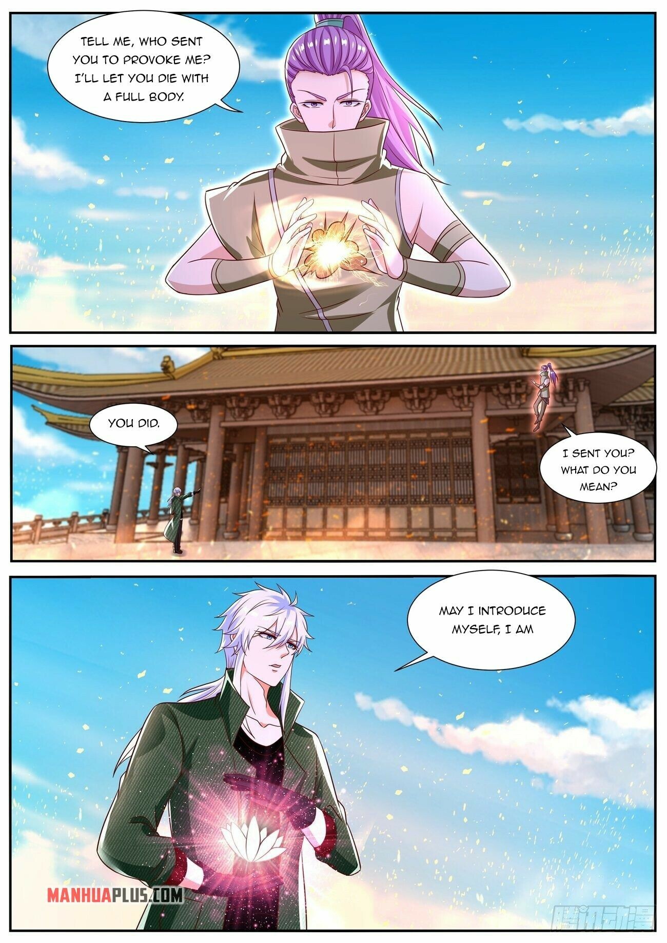 Rebirth Of The Urban Immortal Cultivator Chapter 821 - 8