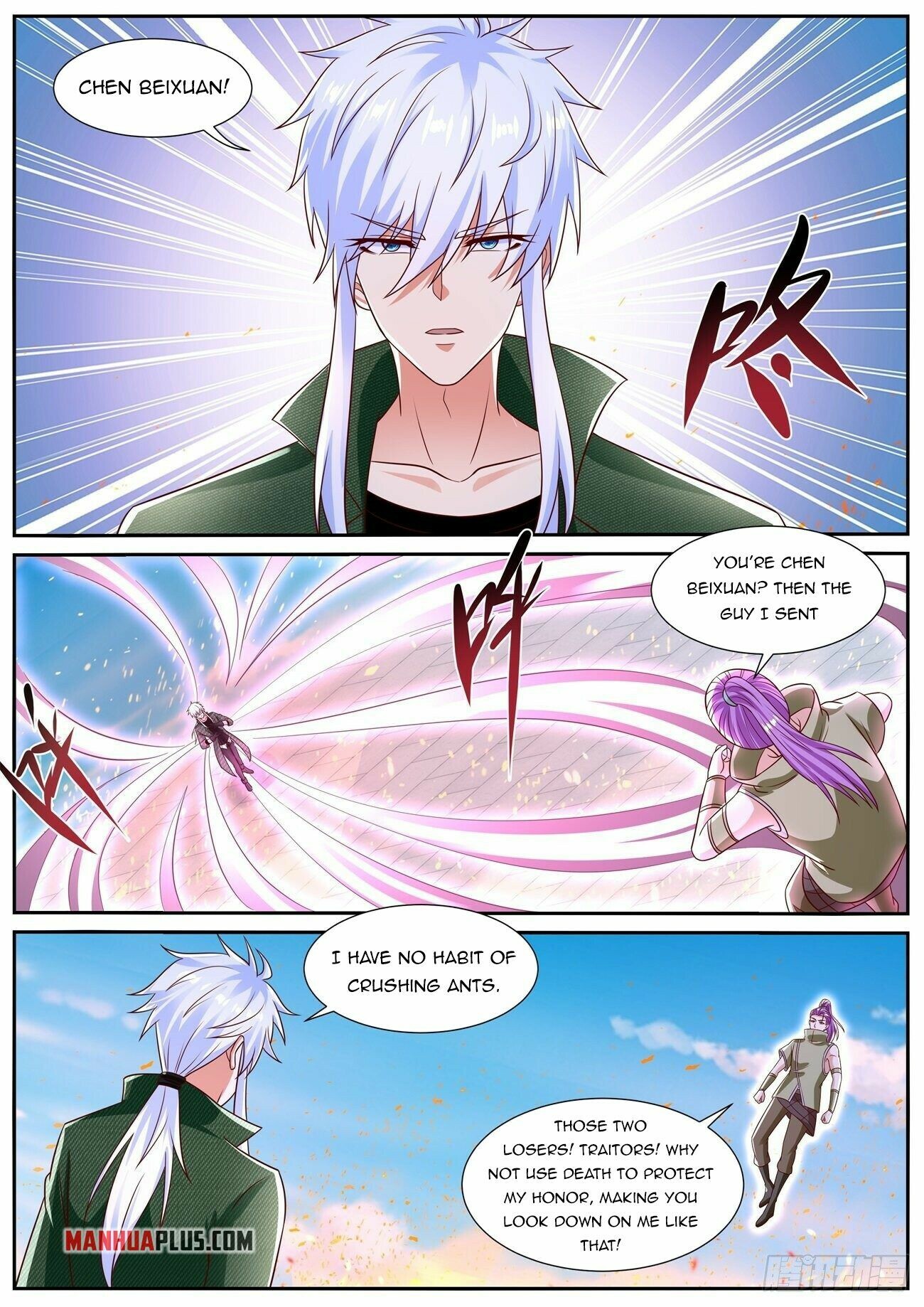 Rebirth Of The Urban Immortal Cultivator Chapter 821 - 9