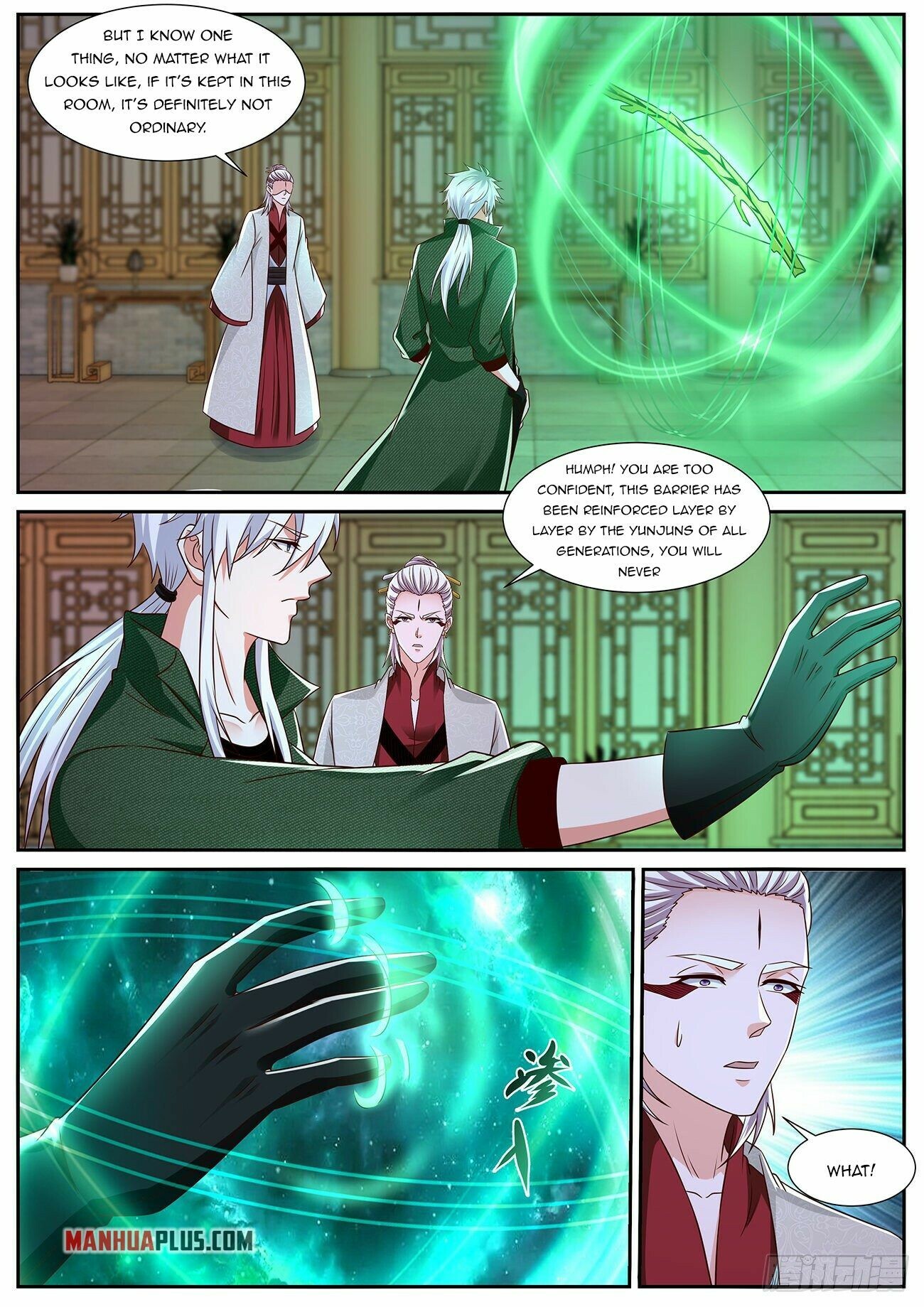 Rebirth Of The Urban Immortal Cultivator Chapter 823 - 10