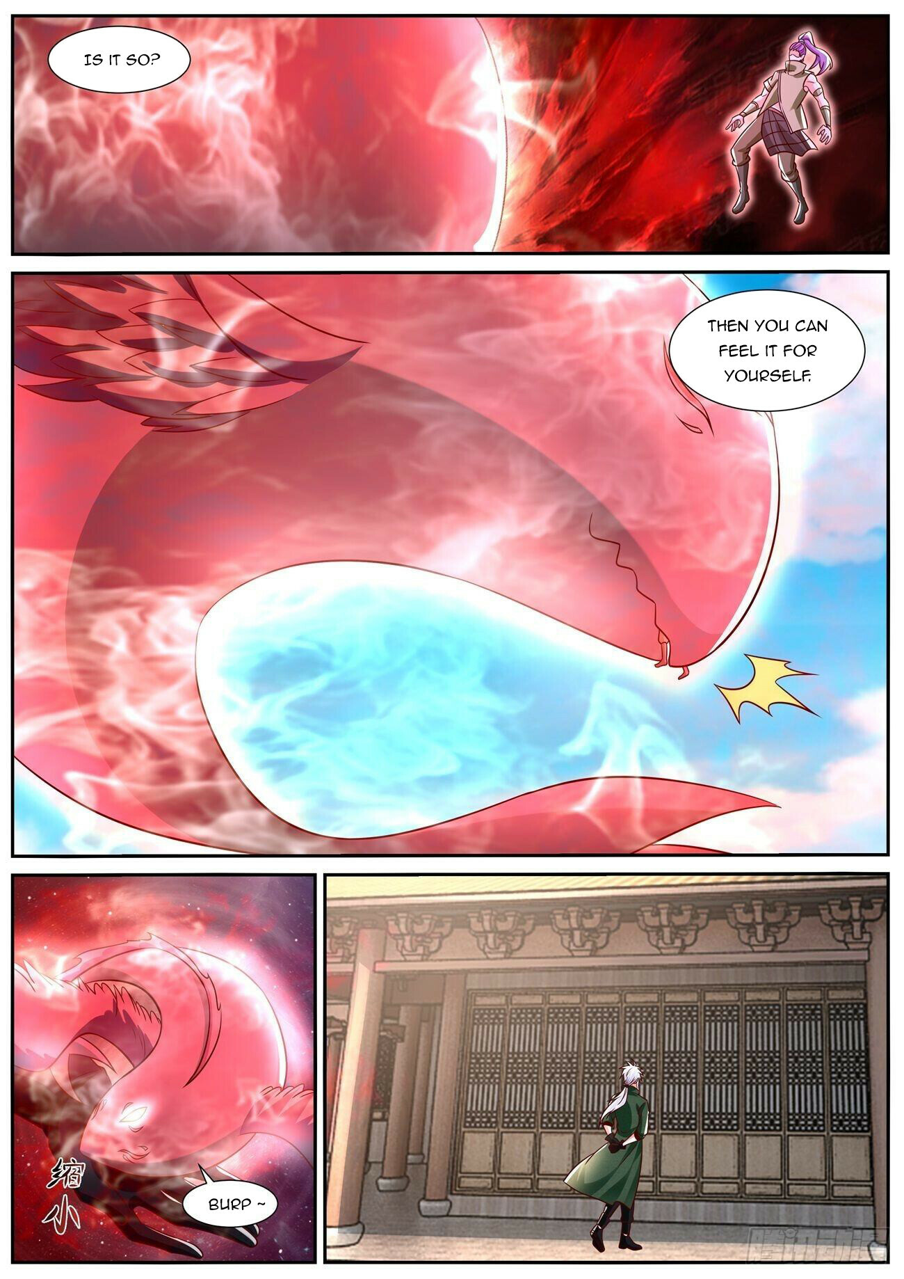 Rebirth Of The Urban Immortal Cultivator Chapter 821 - 12