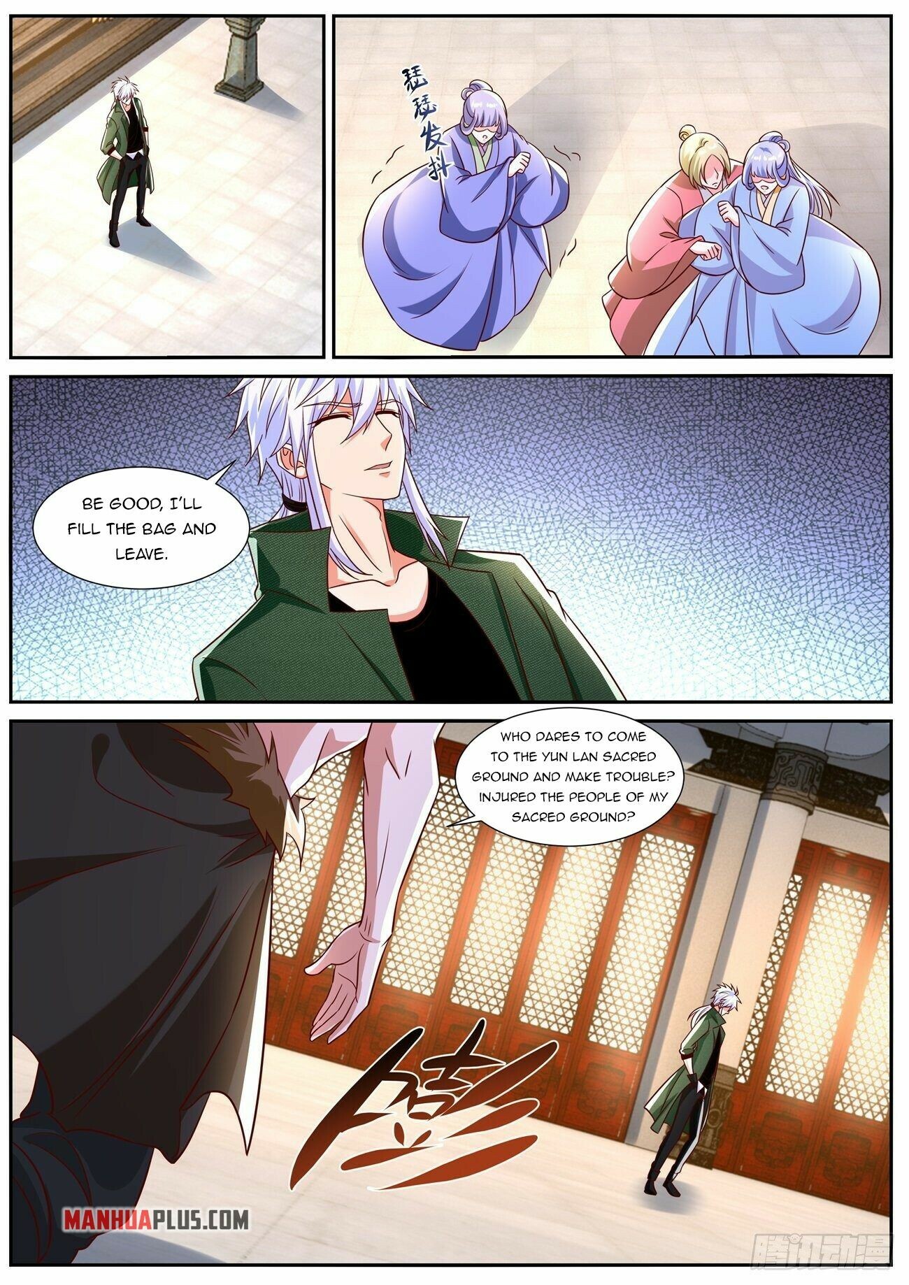 Rebirth Of The Urban Immortal Cultivator Chapter 821 - 13
