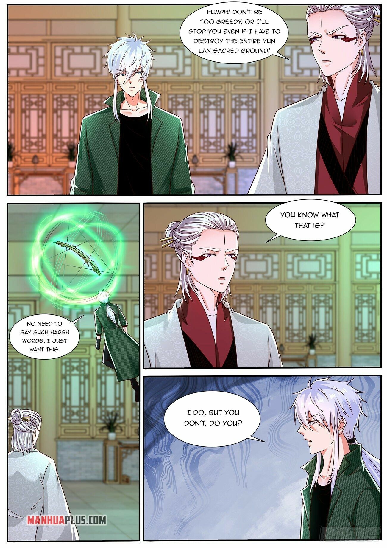 Rebirth Of The Urban Immortal Cultivator Chapter 823 - 9