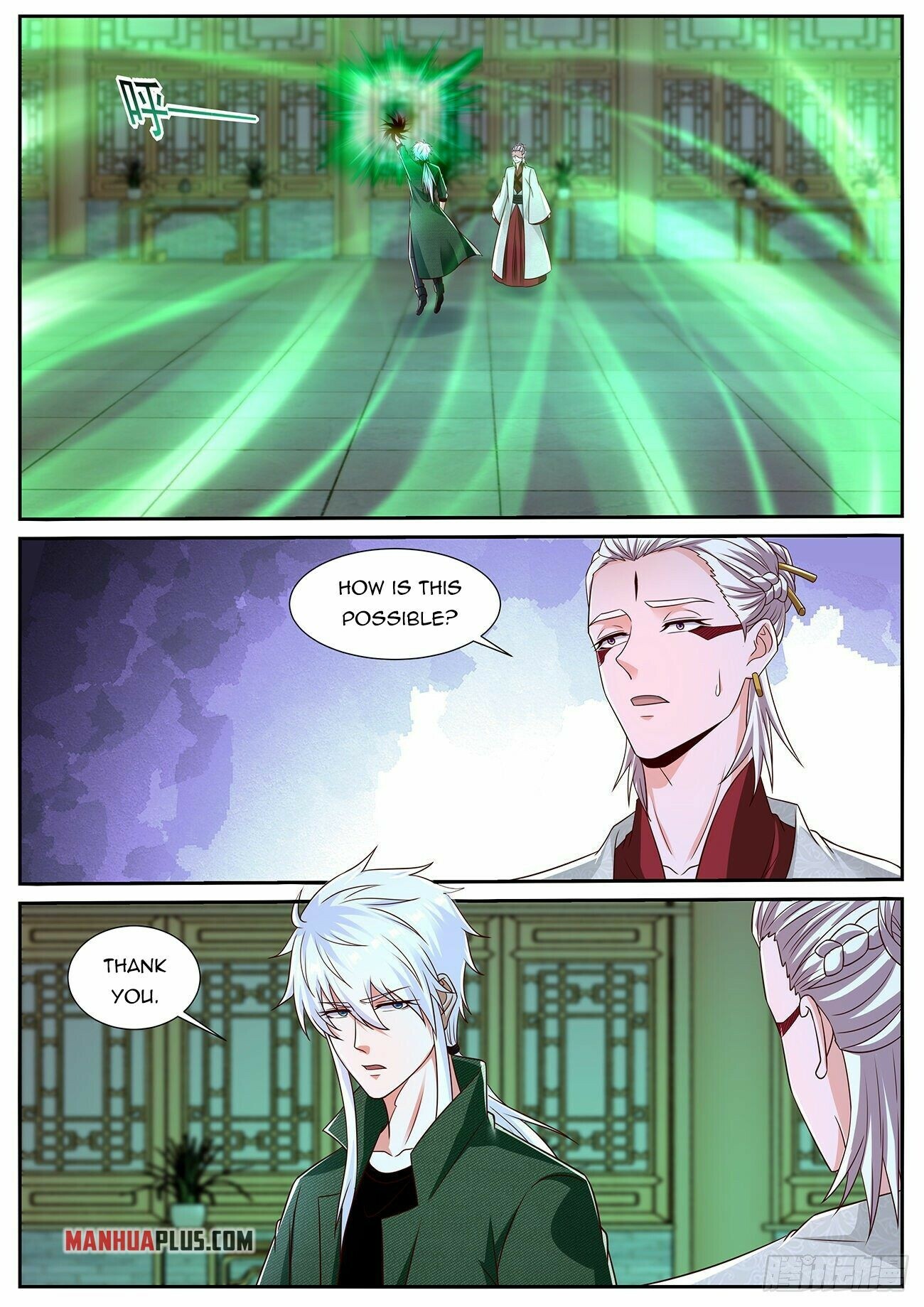 Rebirth Of The Urban Immortal Cultivator Chapter 823 - 11