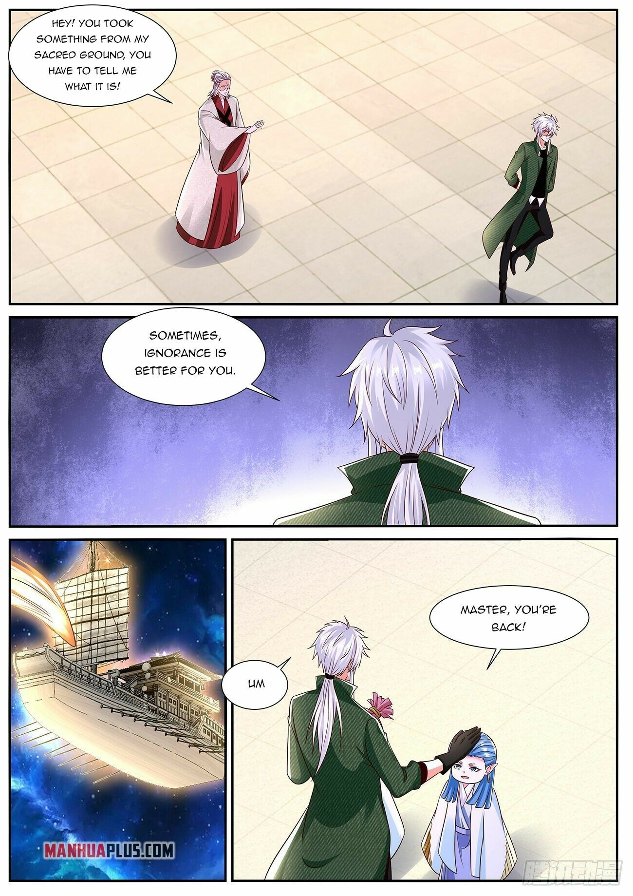 Rebirth Of The Urban Immortal Cultivator Chapter 823 - 12