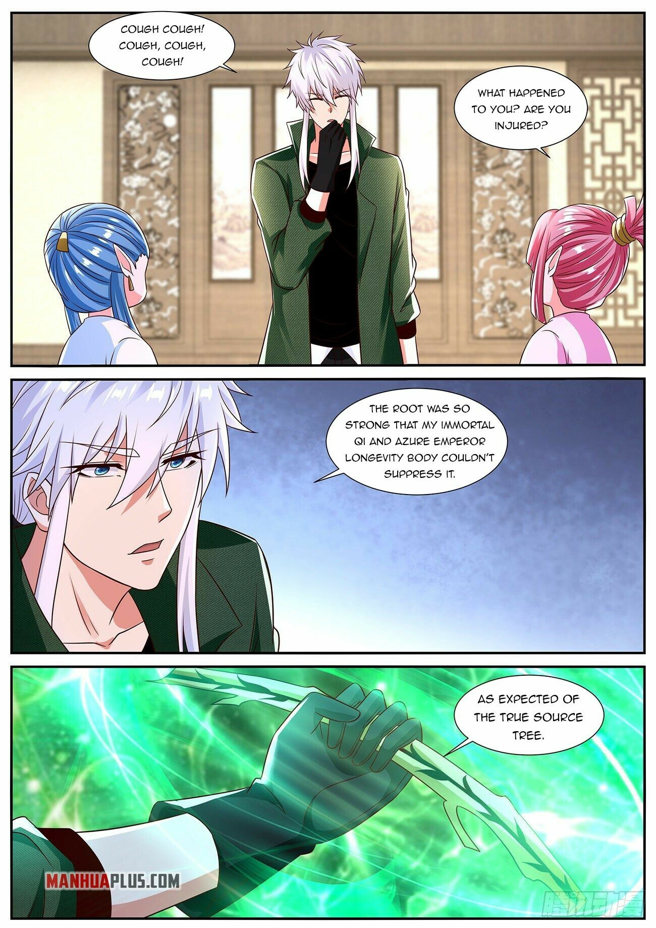 Rebirth Of The Urban Immortal Cultivator Chapter 823 - 13