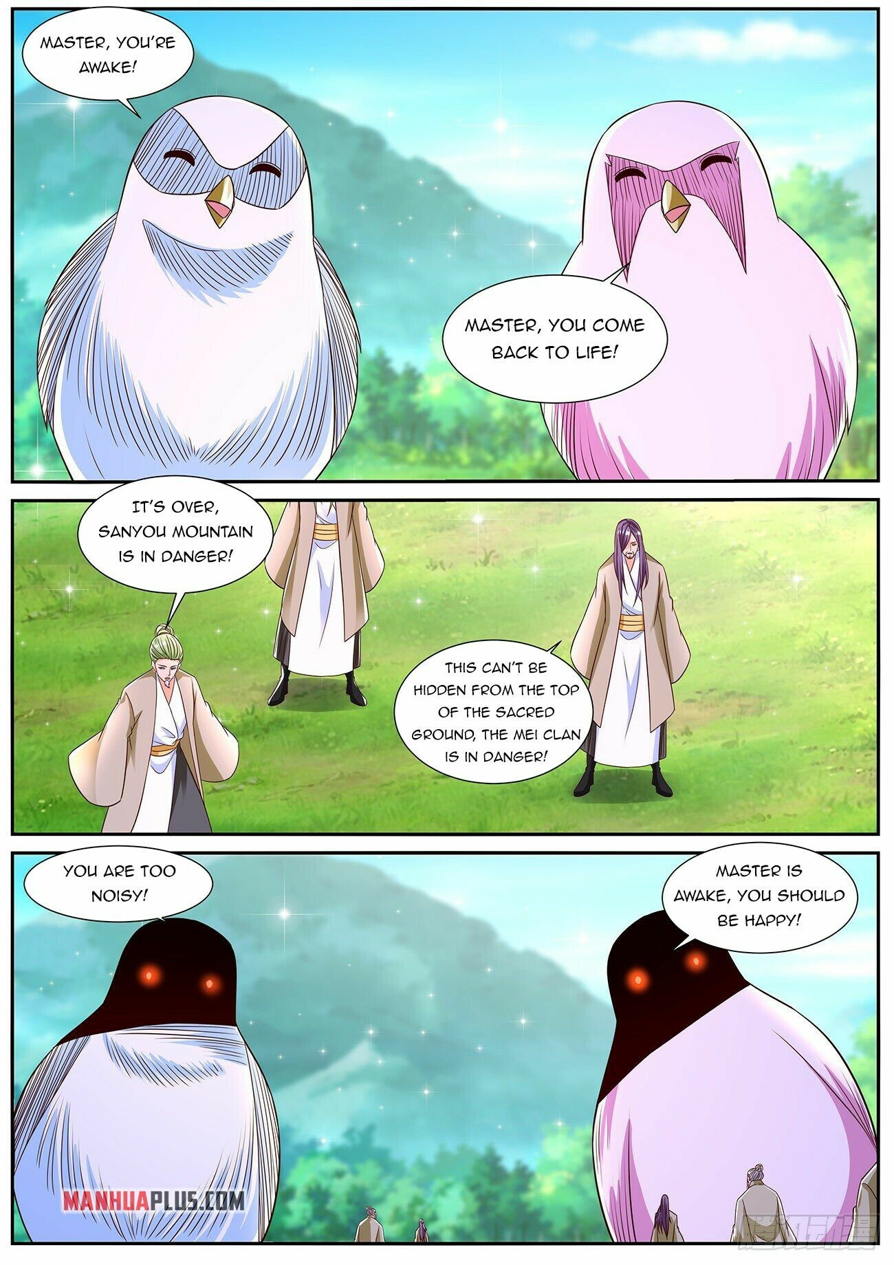 Rebirth Of The Urban Immortal Cultivator Chapter 825 - 2