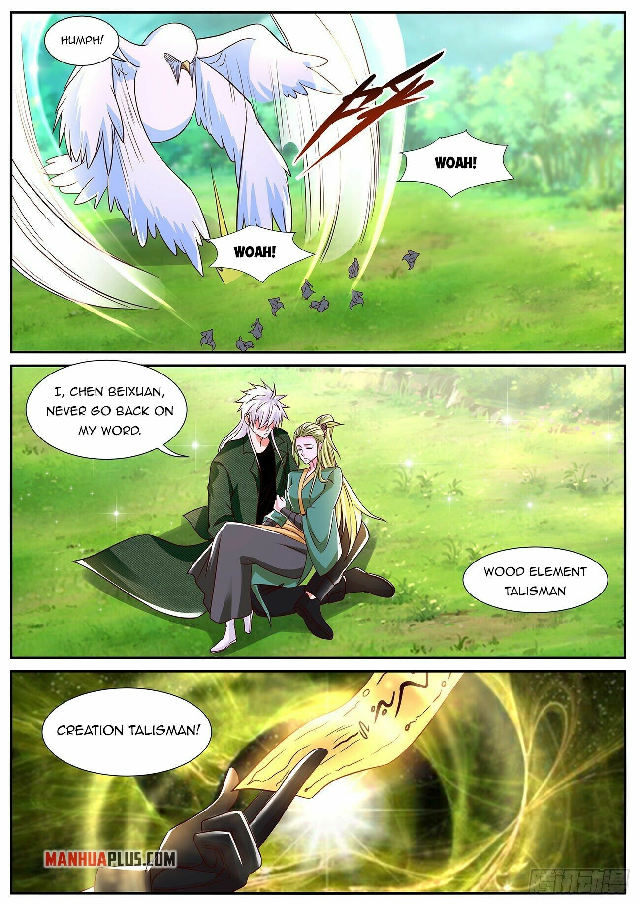 Rebirth Of The Urban Immortal Cultivator Chapter 825 - 3