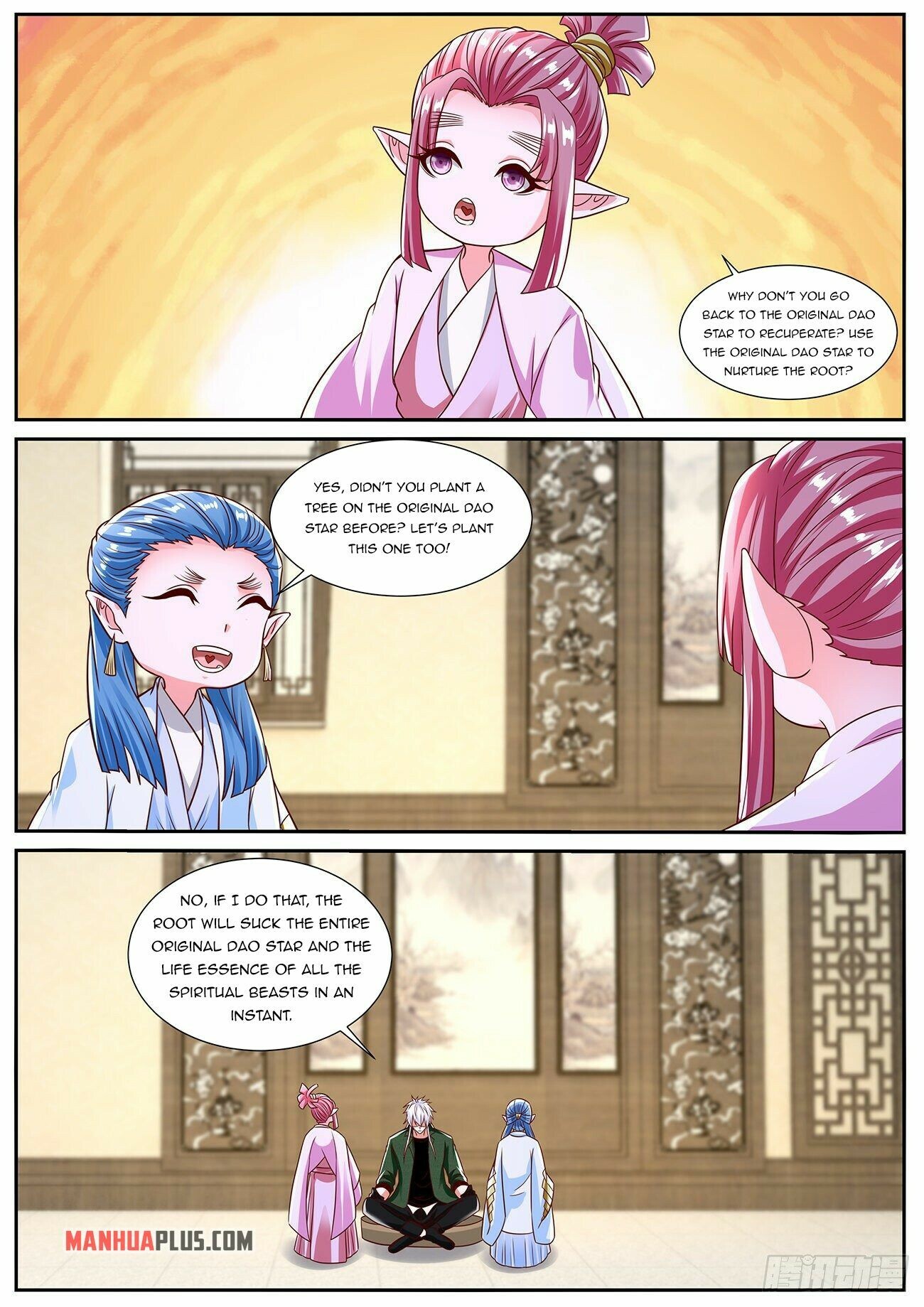Rebirth Of The Urban Immortal Cultivator Chapter 824 - 4