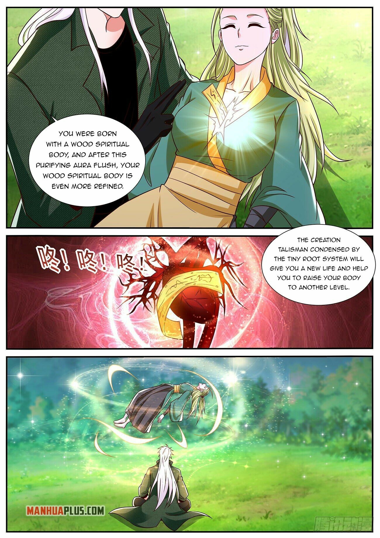 Rebirth Of The Urban Immortal Cultivator Chapter 825 - 4