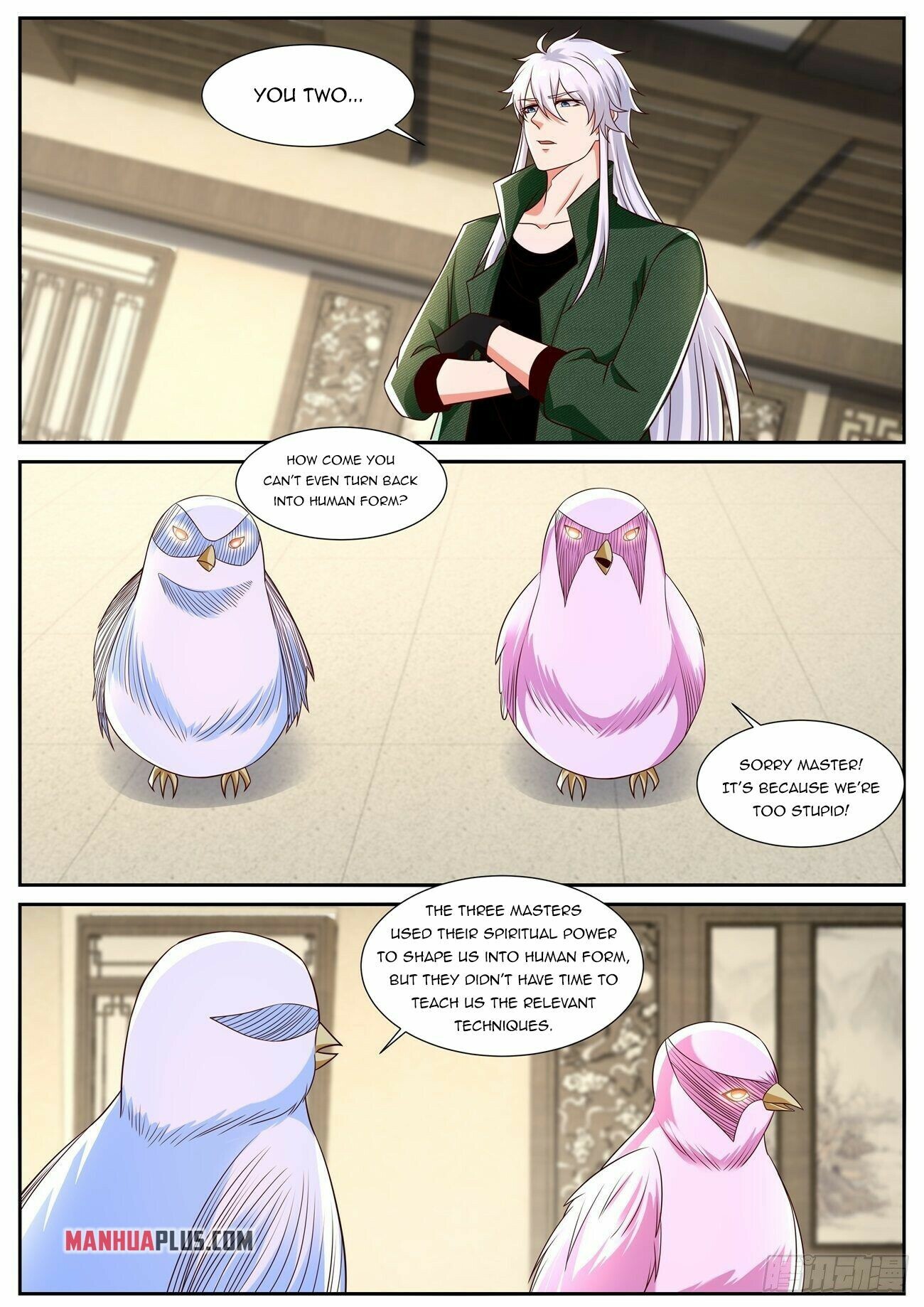Rebirth Of The Urban Immortal Cultivator Chapter 826 - 4
