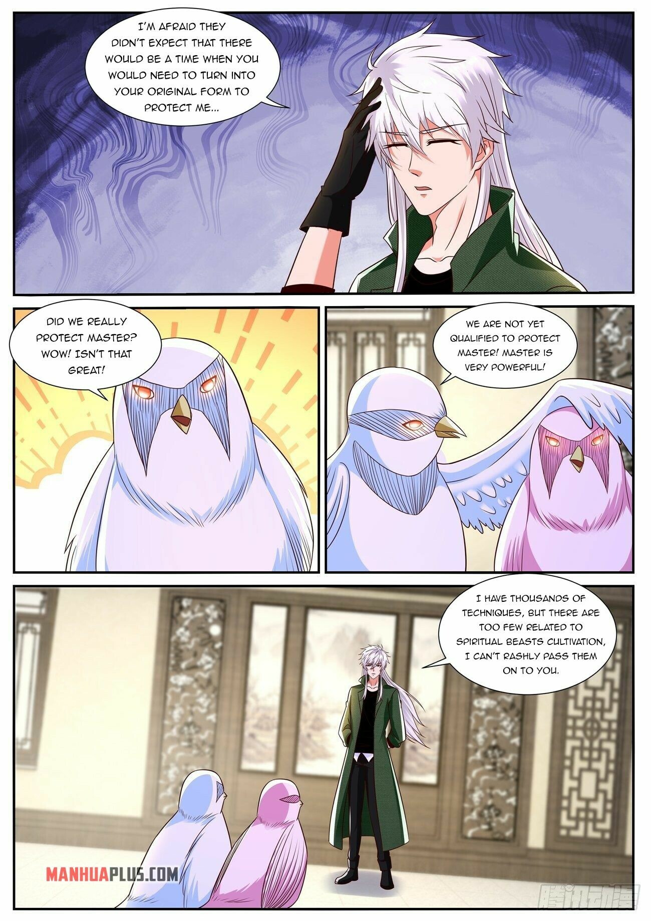 Rebirth Of The Urban Immortal Cultivator Chapter 826 - 5