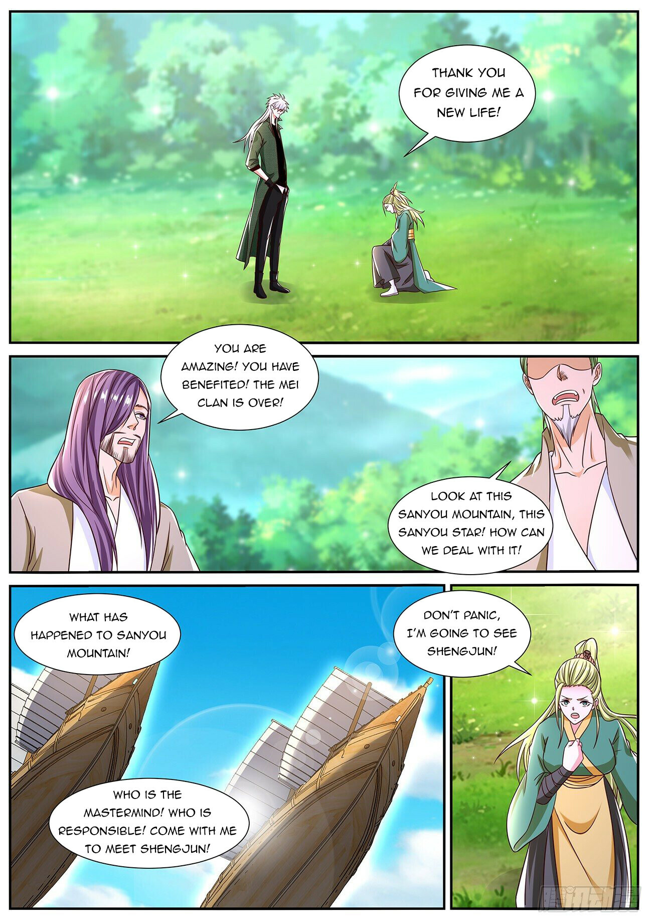 Rebirth Of The Urban Immortal Cultivator Chapter 825 - 6