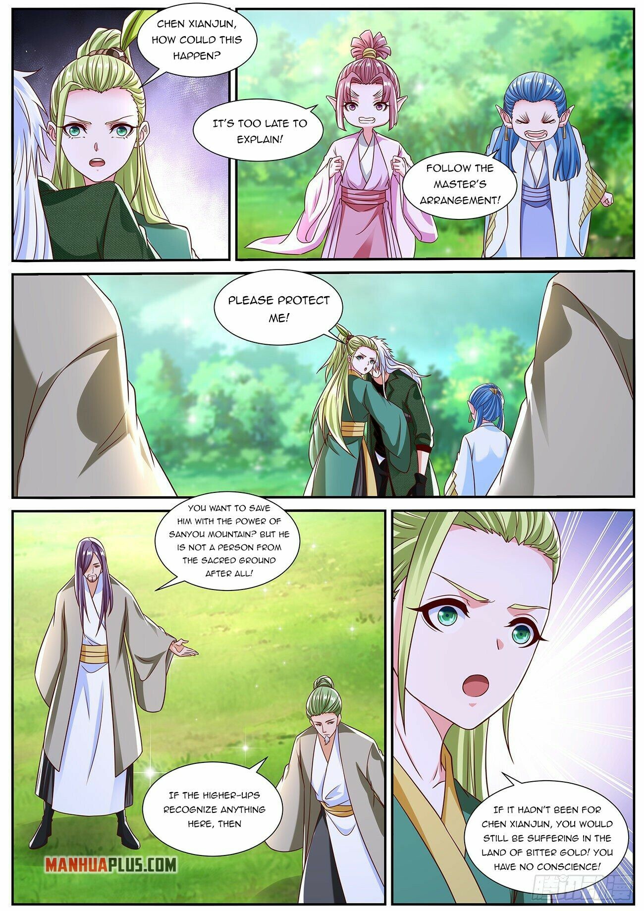 Rebirth Of The Urban Immortal Cultivator Chapter 824 - 8