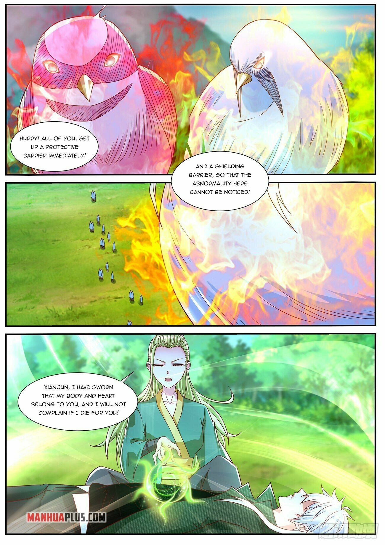 Rebirth Of The Urban Immortal Cultivator Chapter 824 - 10