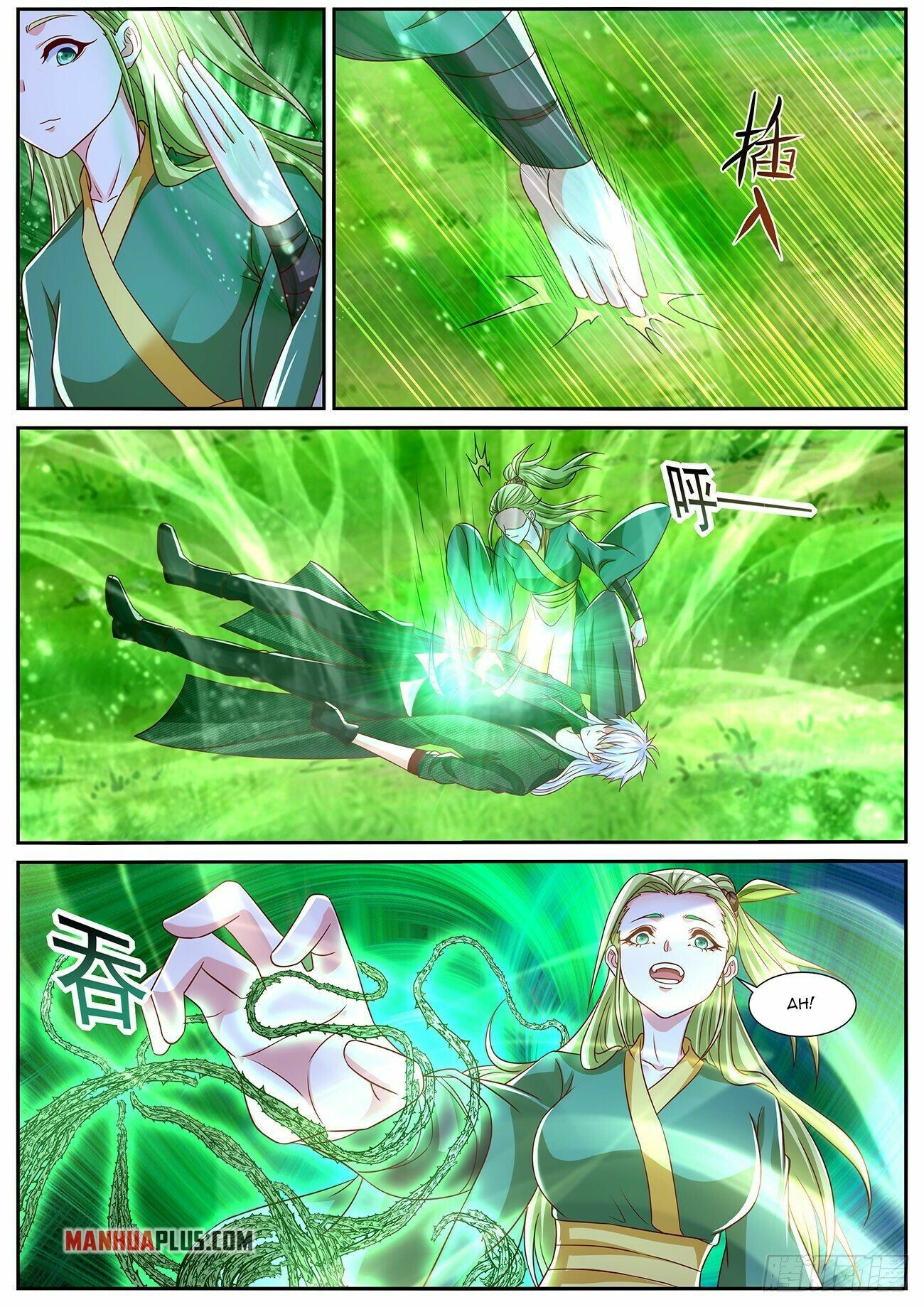 Rebirth Of The Urban Immortal Cultivator Chapter 824 - 11