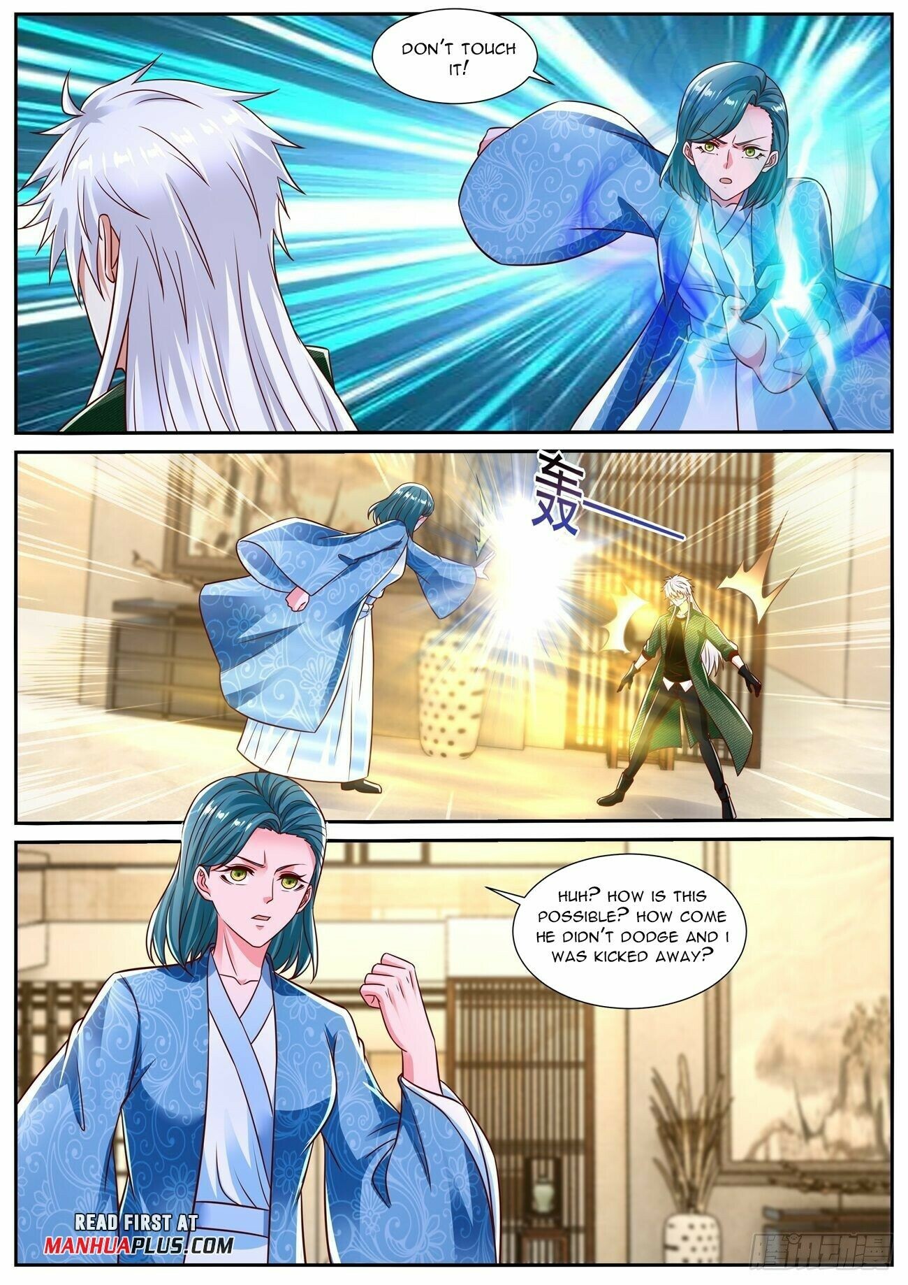 Rebirth Of The Urban Immortal Cultivator Chapter 829 - 2