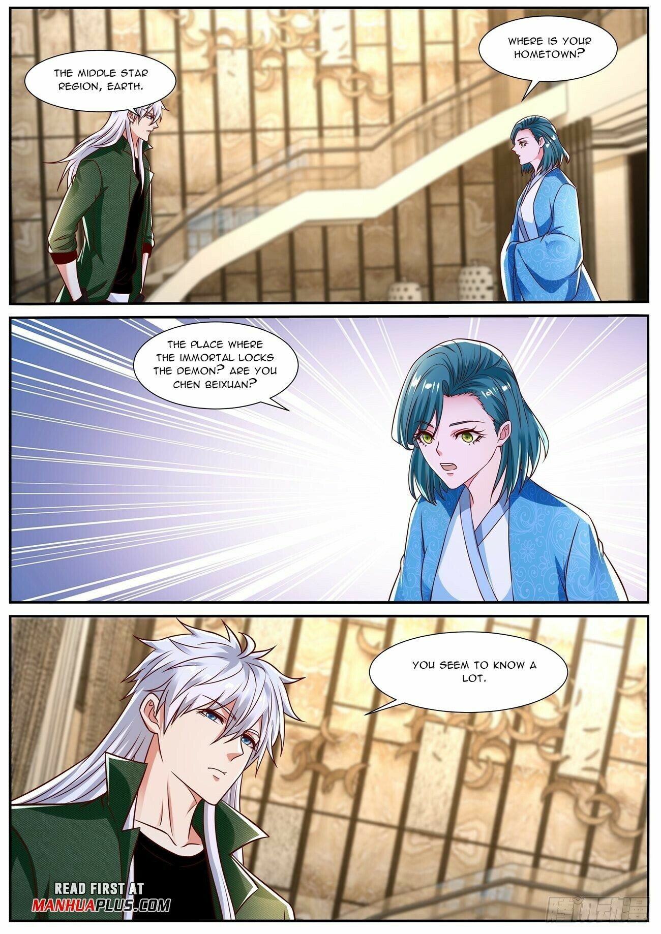 Rebirth Of The Urban Immortal Cultivator Chapter 828 - 6