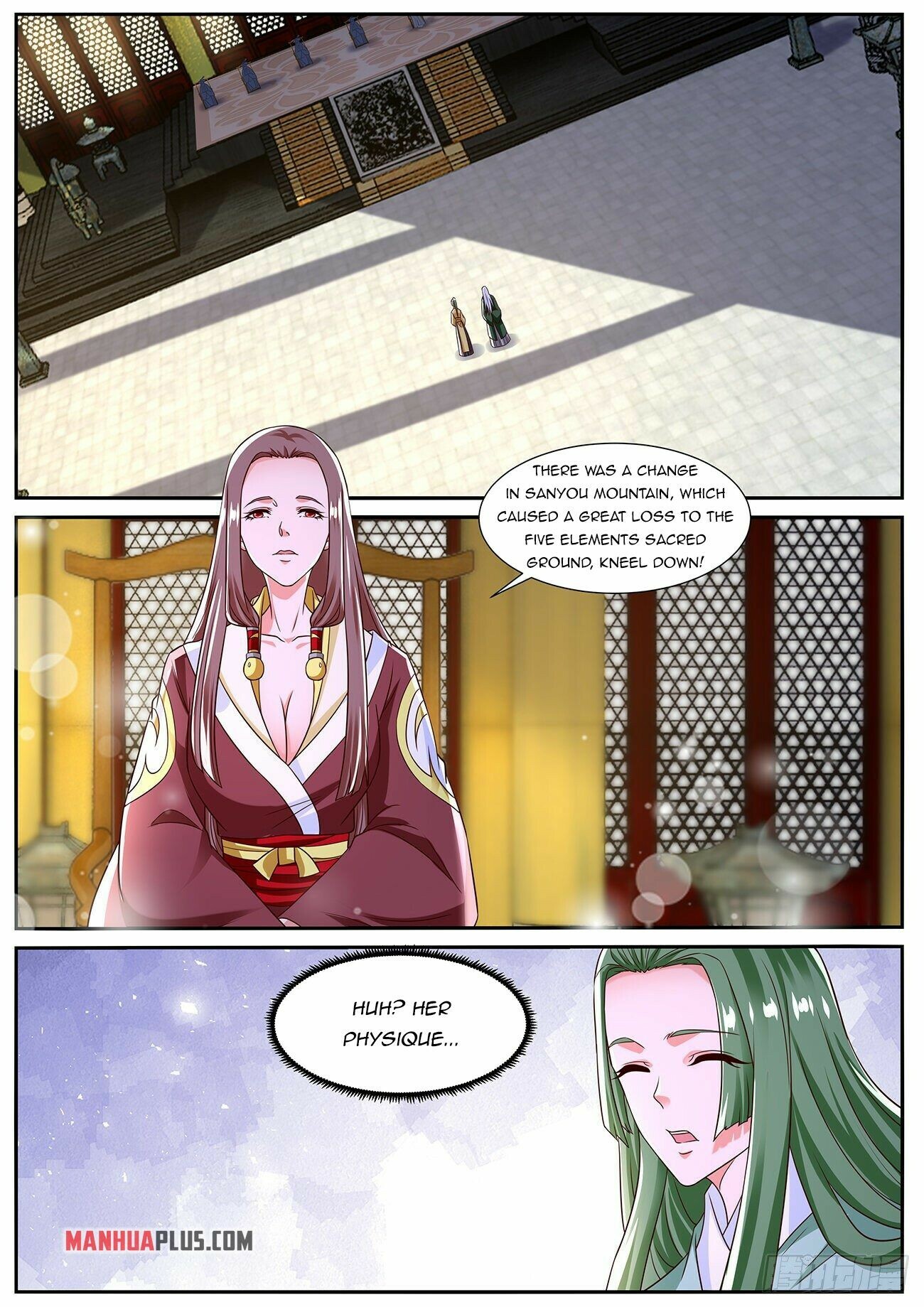 Rebirth Of The Urban Immortal Cultivator Chapter 825 - 8