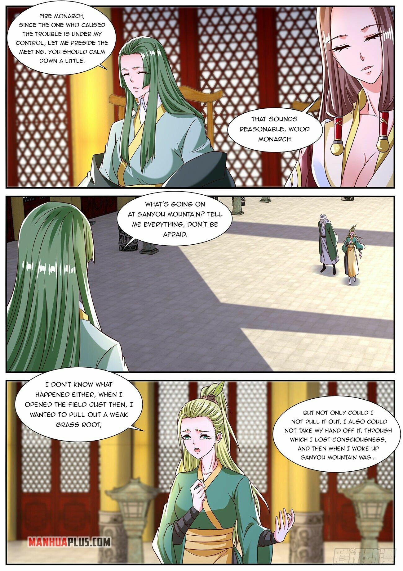 Rebirth Of The Urban Immortal Cultivator Chapter 825 - 9