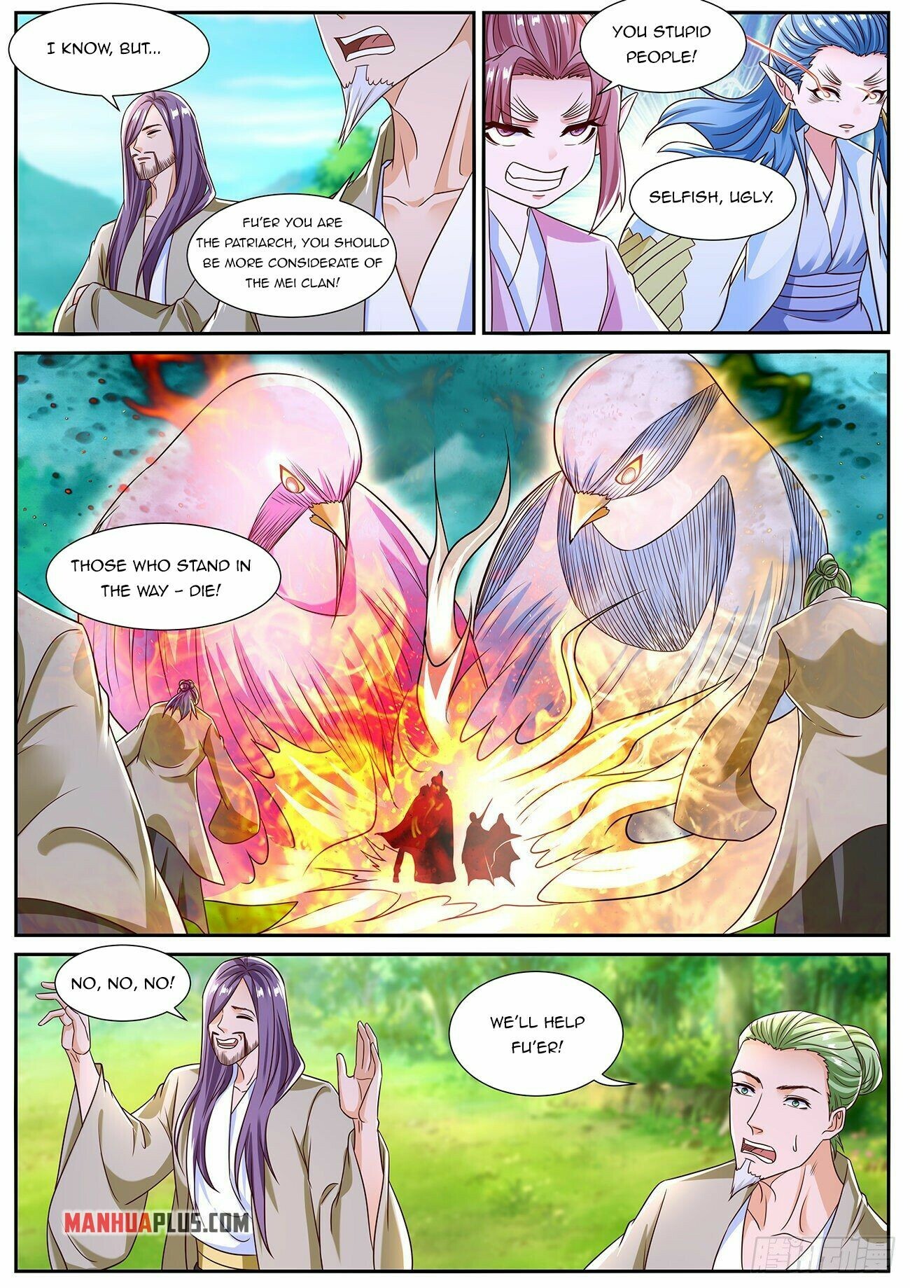 Rebirth Of The Urban Immortal Cultivator Chapter 824 - 9