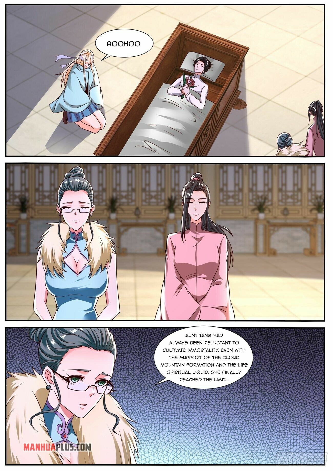 Rebirth Of The Urban Immortal Cultivator Chapter 826 - 10