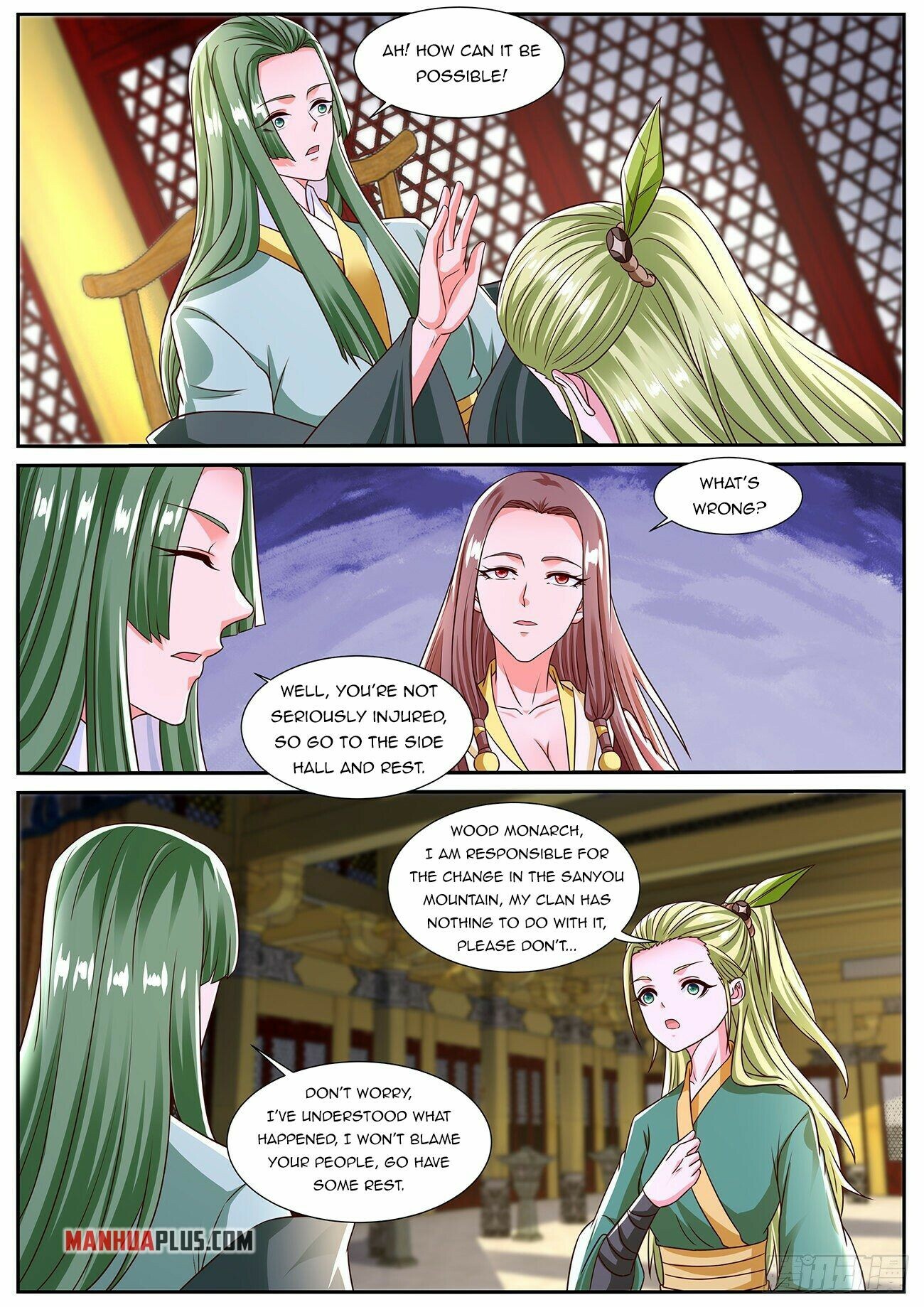 Rebirth Of The Urban Immortal Cultivator Chapter 825 - 11