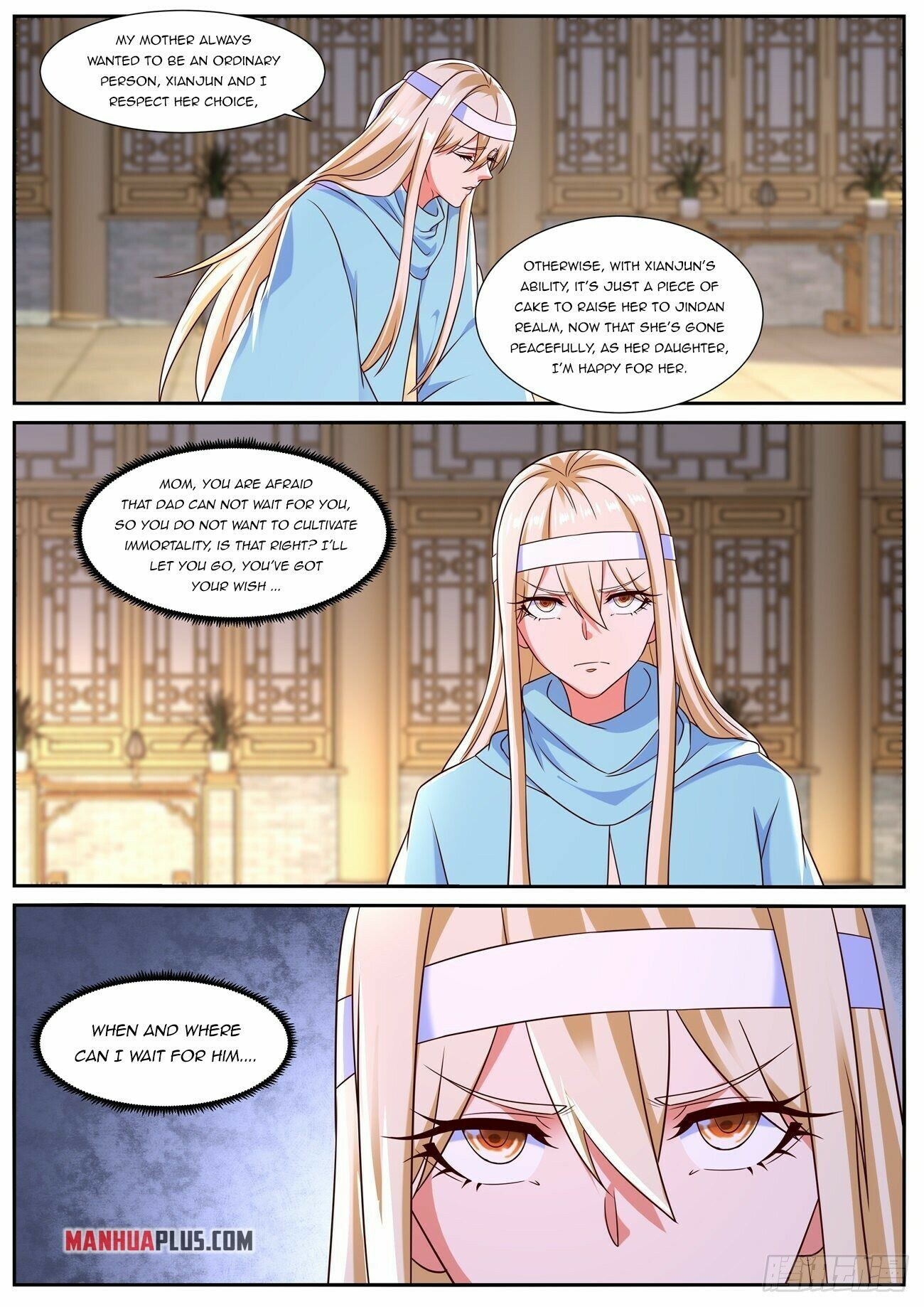 Rebirth Of The Urban Immortal Cultivator Chapter 826 - 11