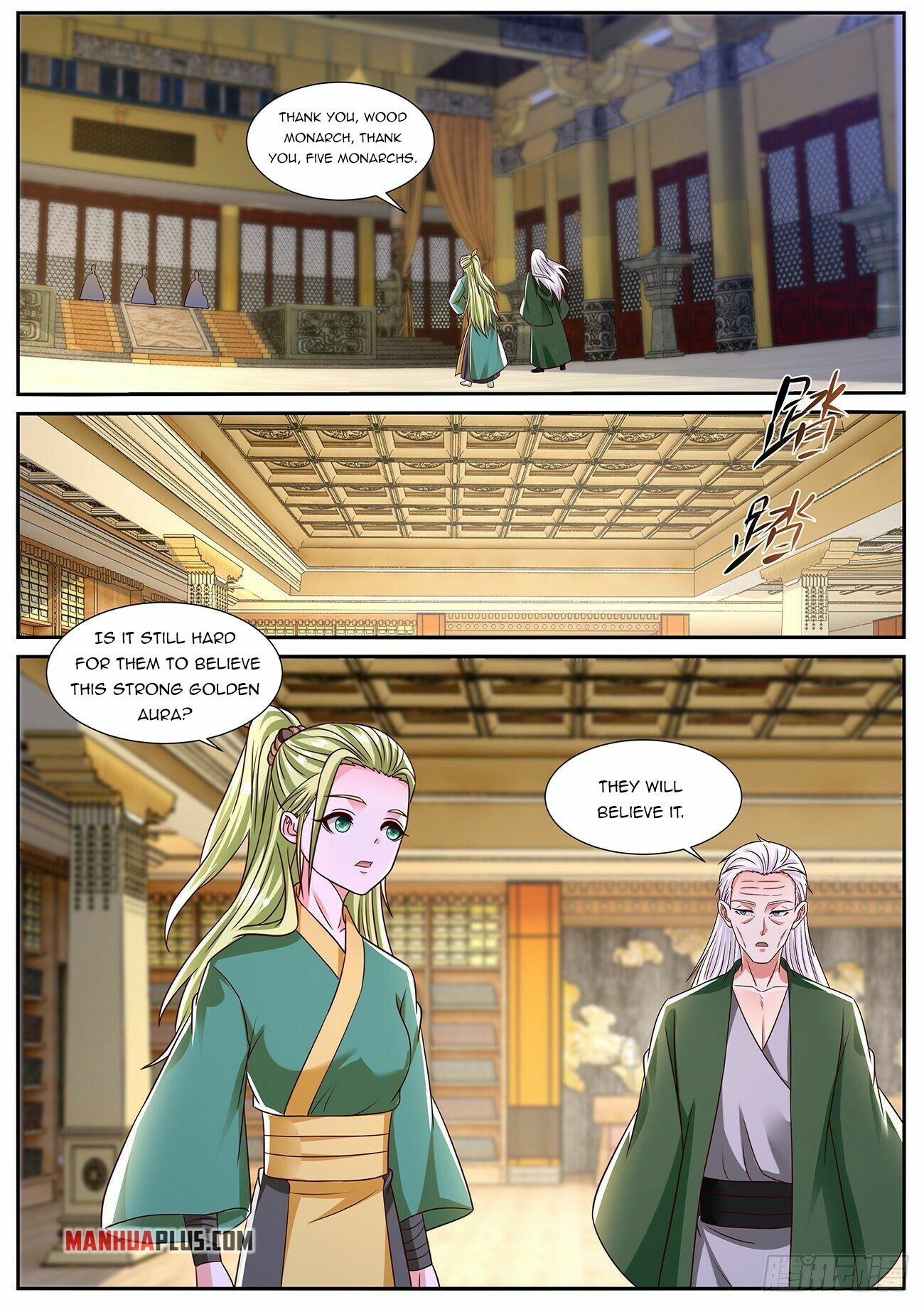 Rebirth Of The Urban Immortal Cultivator Chapter 825 - 12