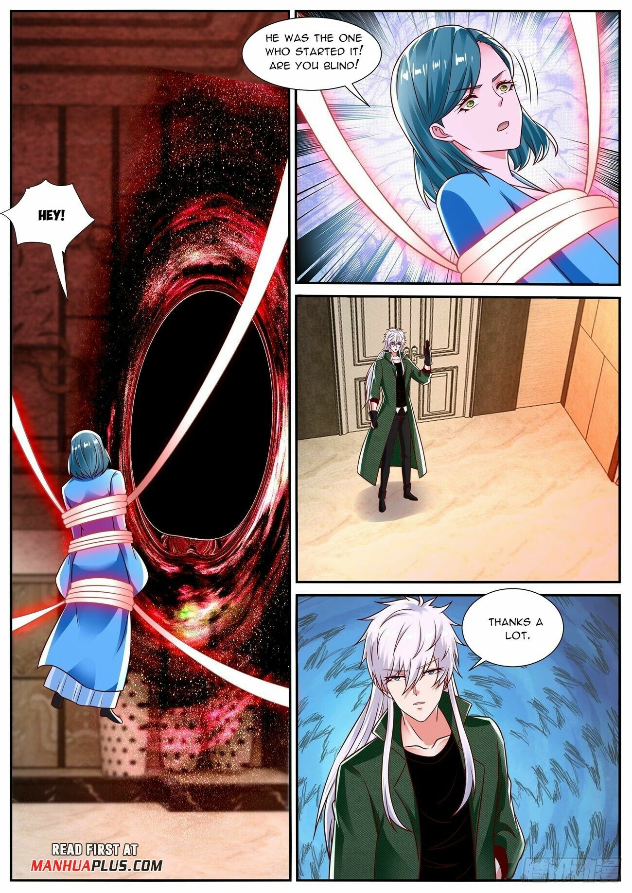 Rebirth Of The Urban Immortal Cultivator Chapter 829 - 4