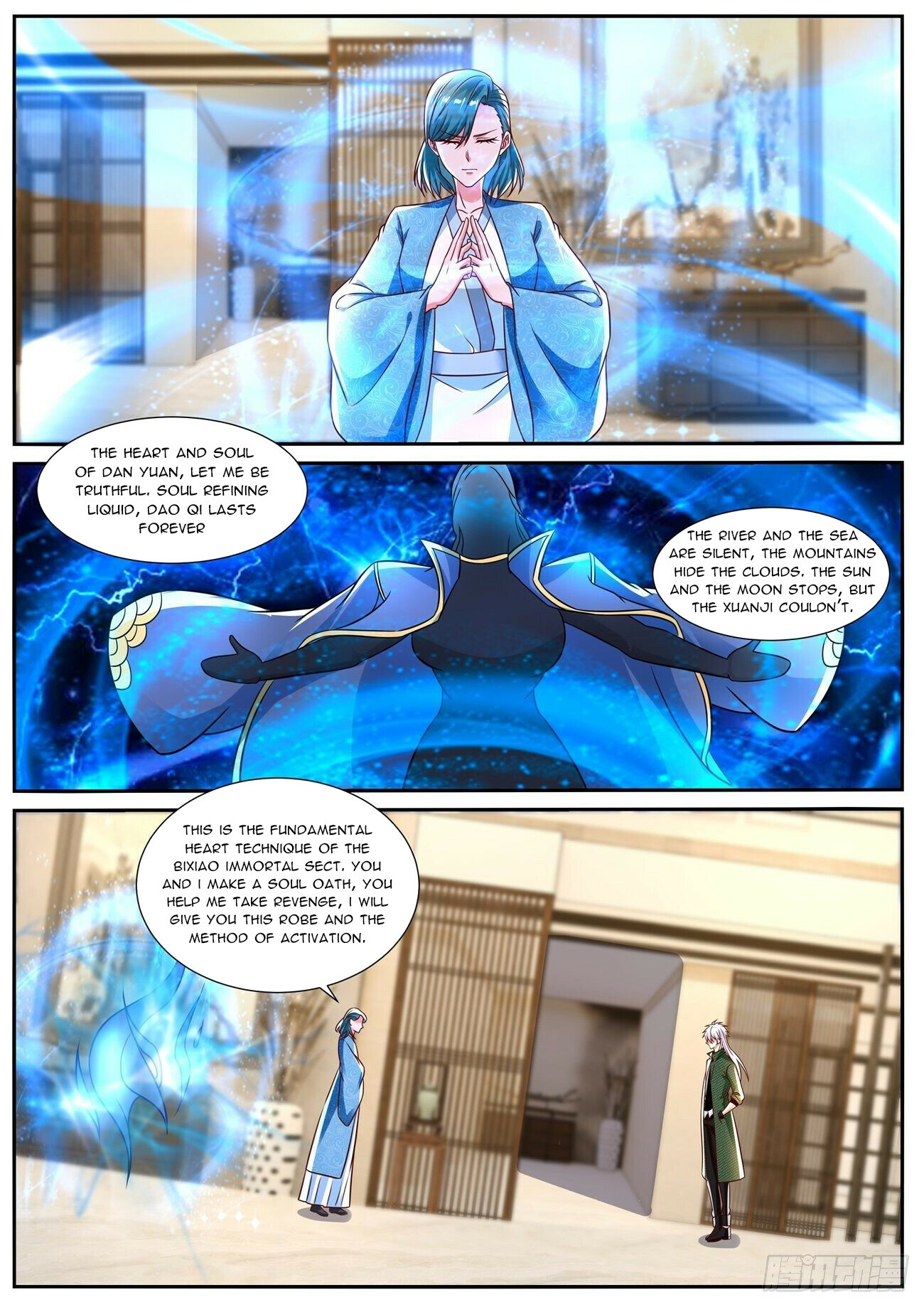 Rebirth Of The Urban Immortal Cultivator Chapter 828 - 7
