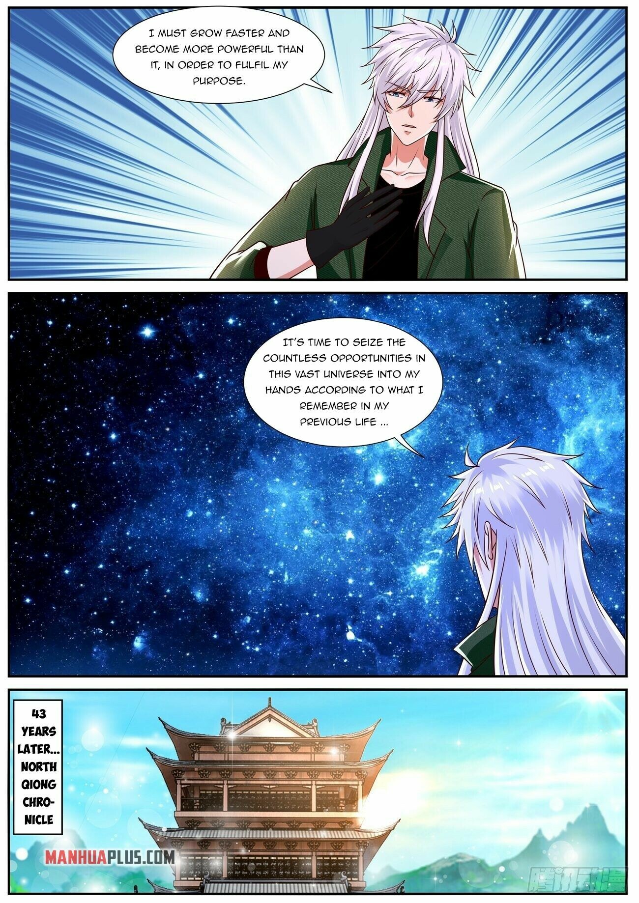 Rebirth Of The Urban Immortal Cultivator Chapter 826 - 9
