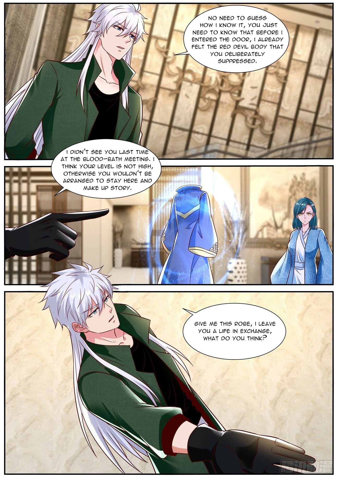 Rebirth Of The Urban Immortal Cultivator Chapter 828 - 11