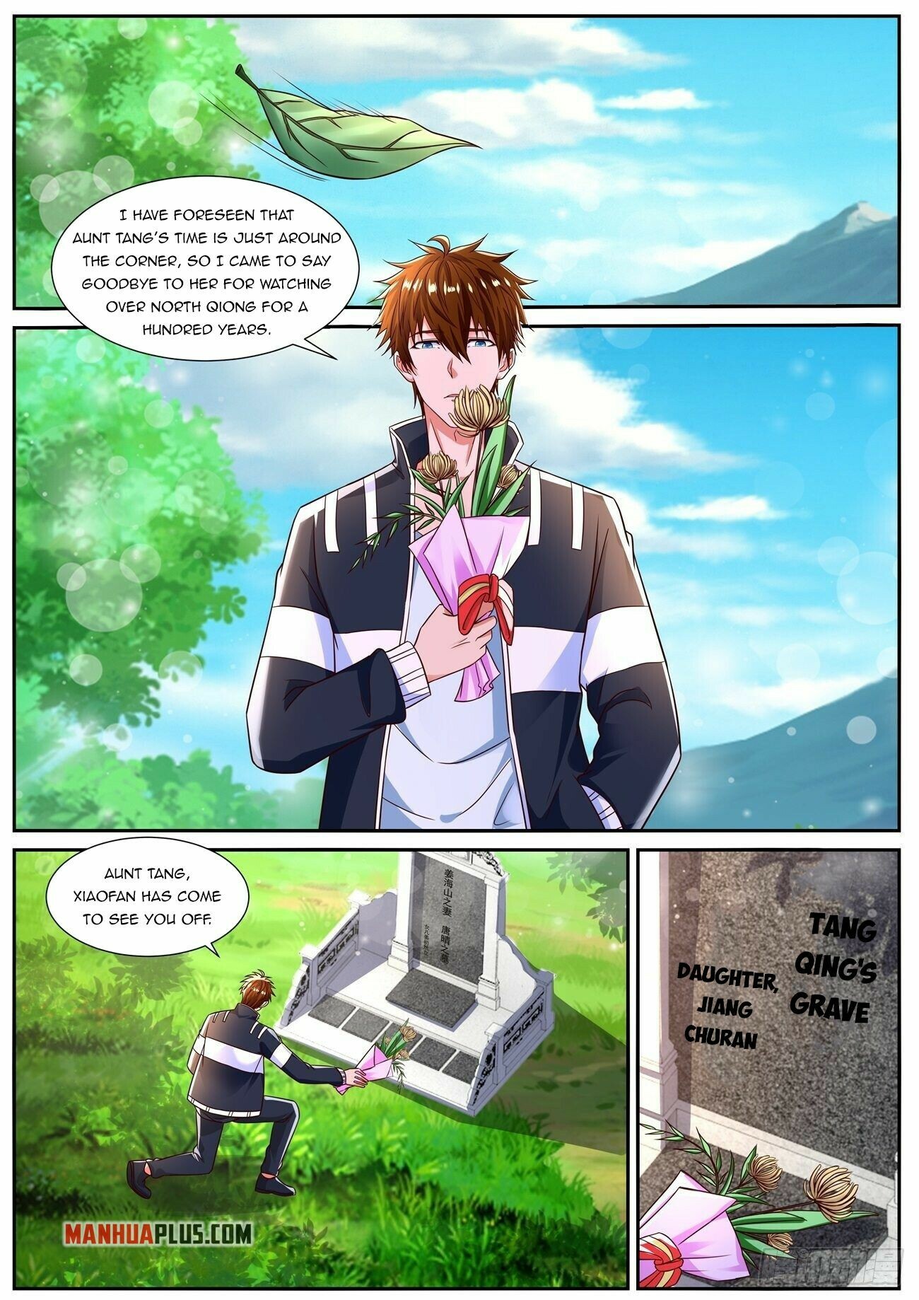 Rebirth Of The Urban Immortal Cultivator Chapter 826 - 12
