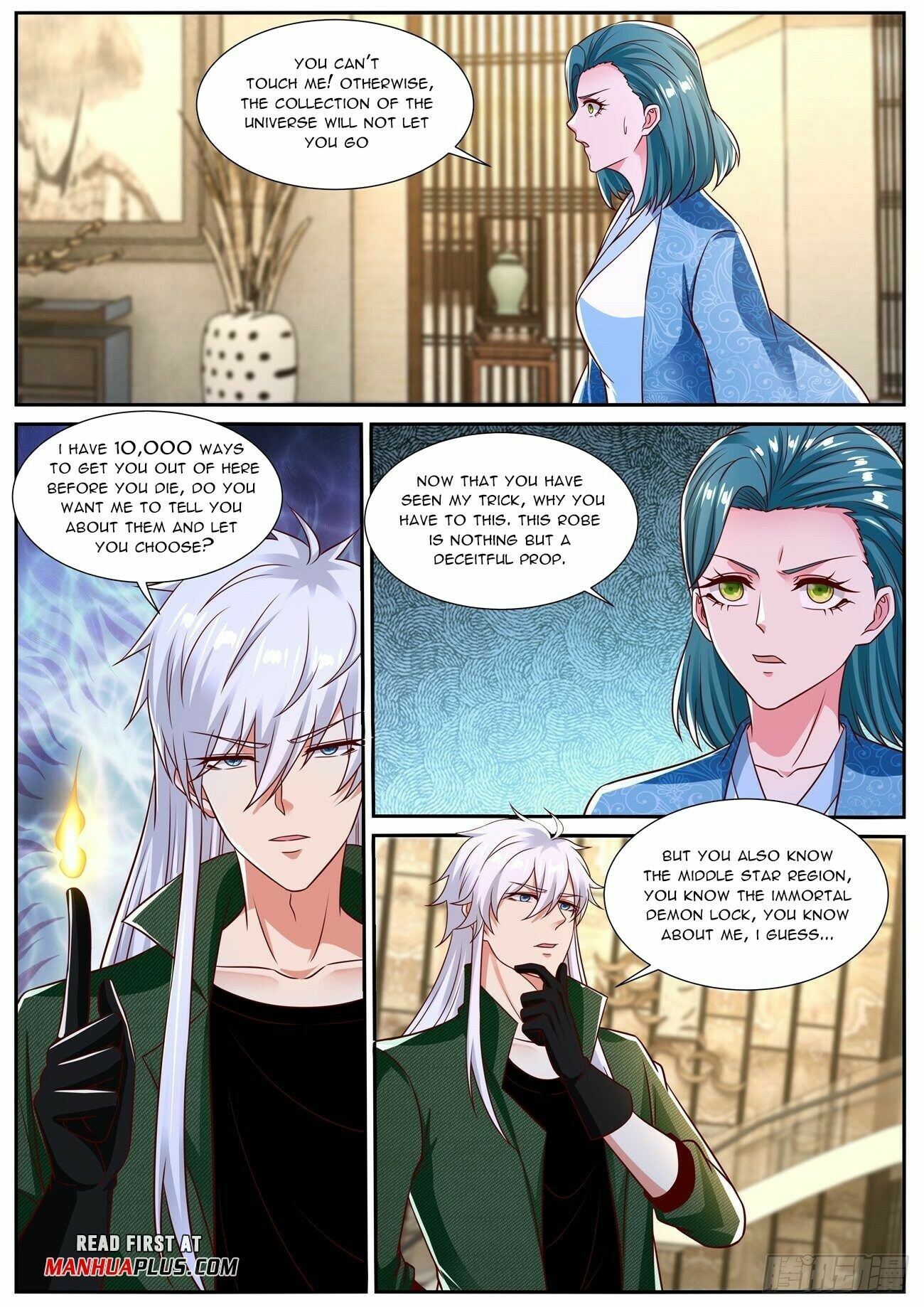 Rebirth Of The Urban Immortal Cultivator Chapter 828 - 12