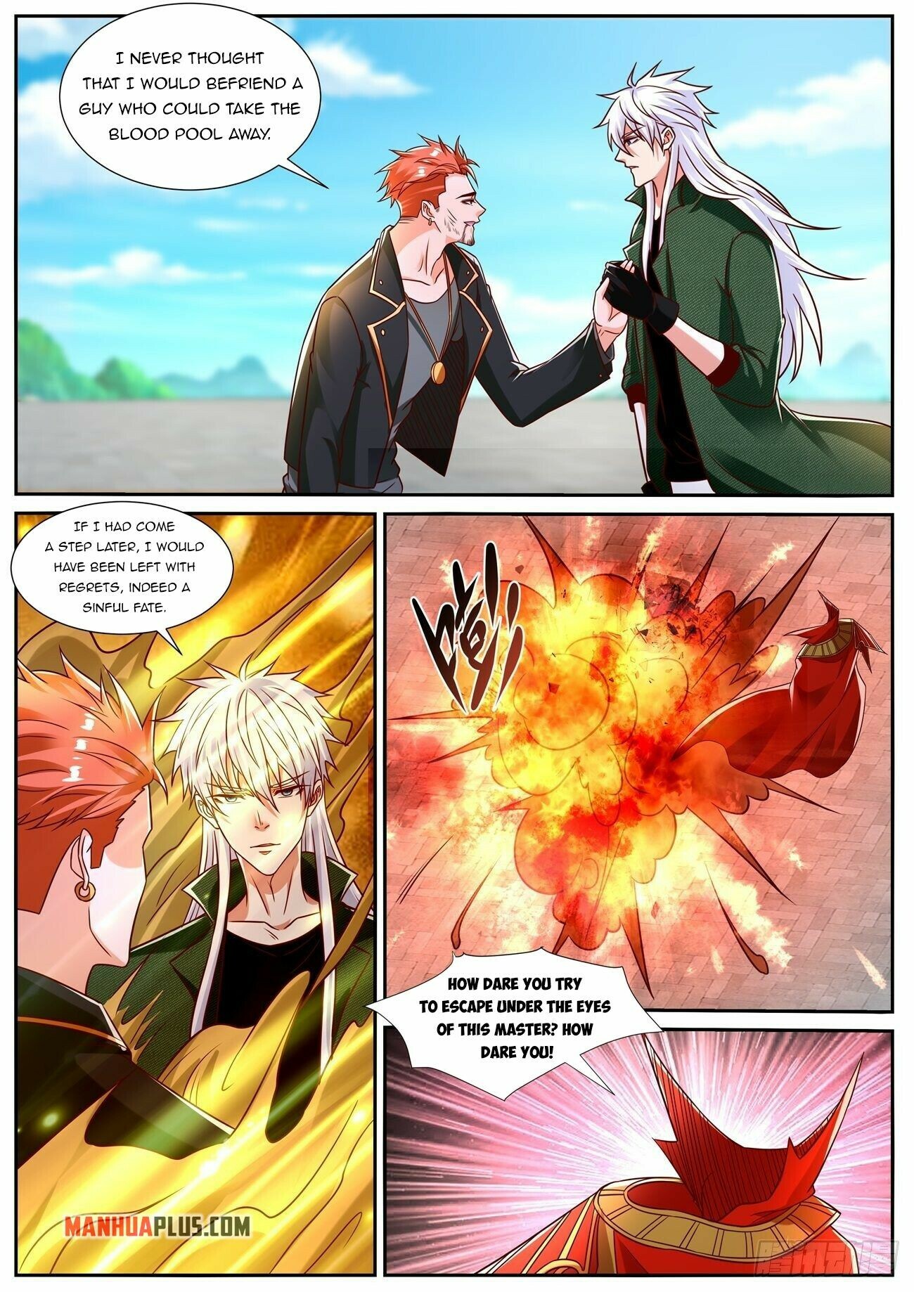Rebirth Of The Urban Immortal Cultivator Chapter 830 - 4