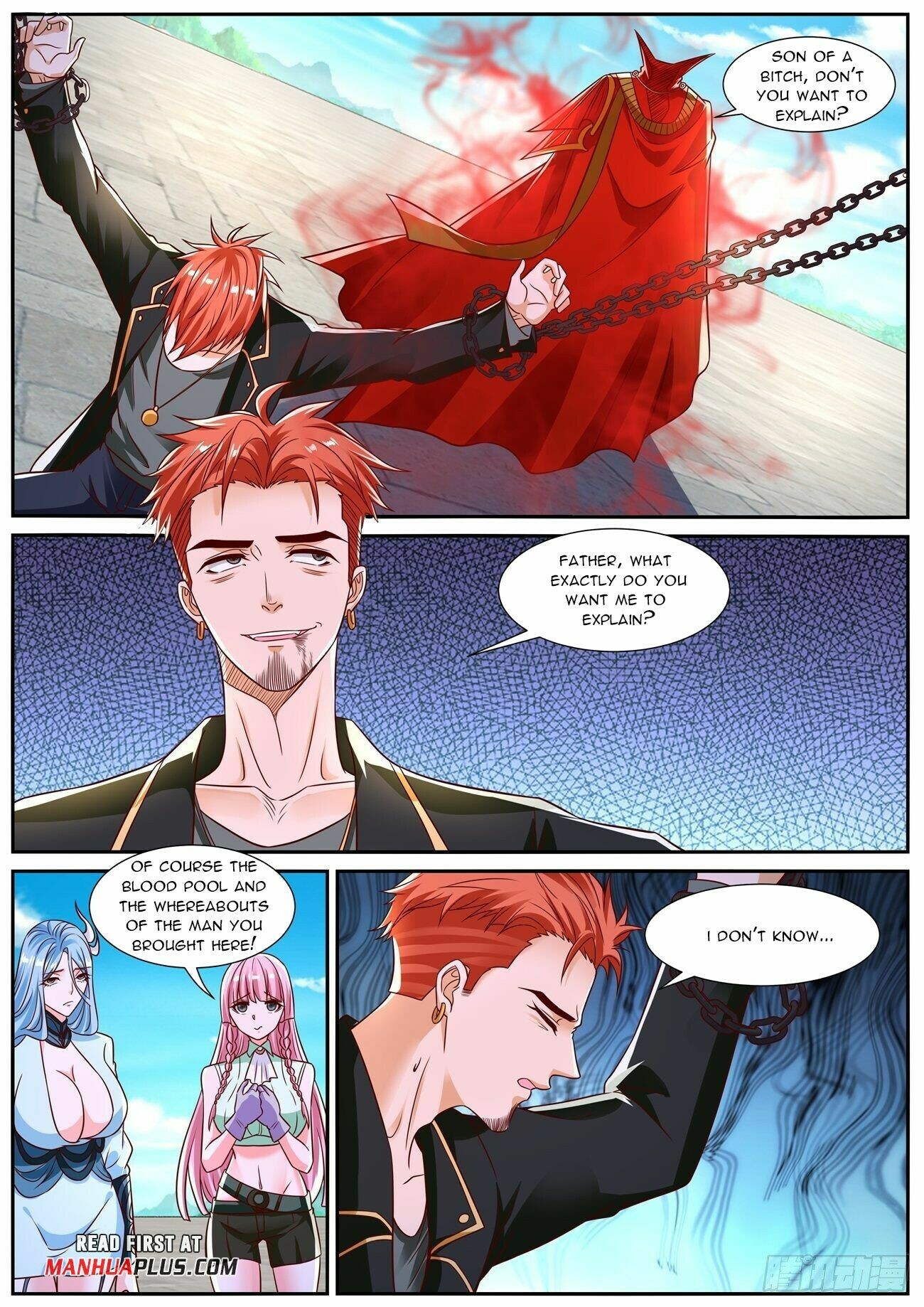 Rebirth Of The Urban Immortal Cultivator Chapter 829 - 10