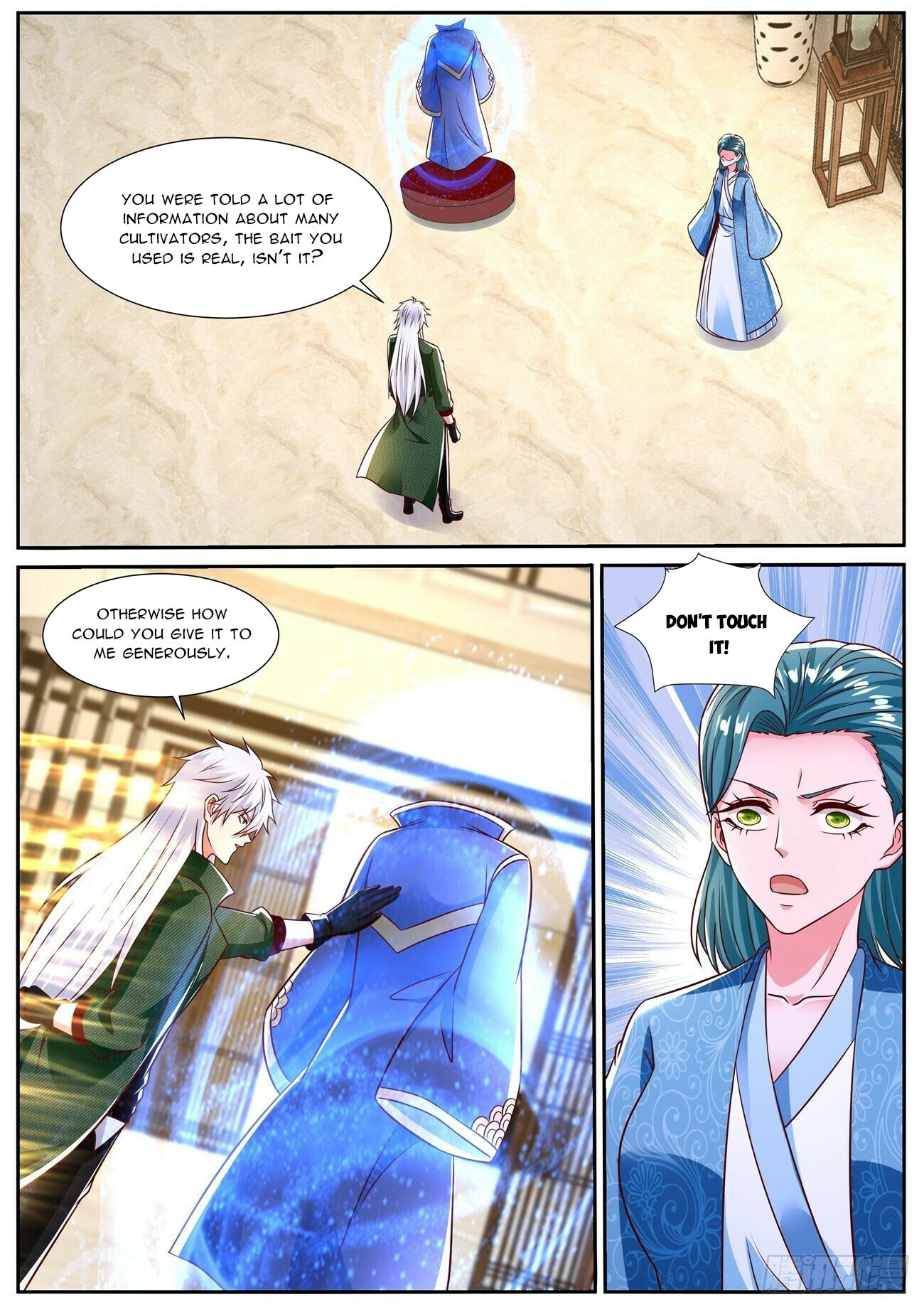 Rebirth Of The Urban Immortal Cultivator Chapter 828 - 13
