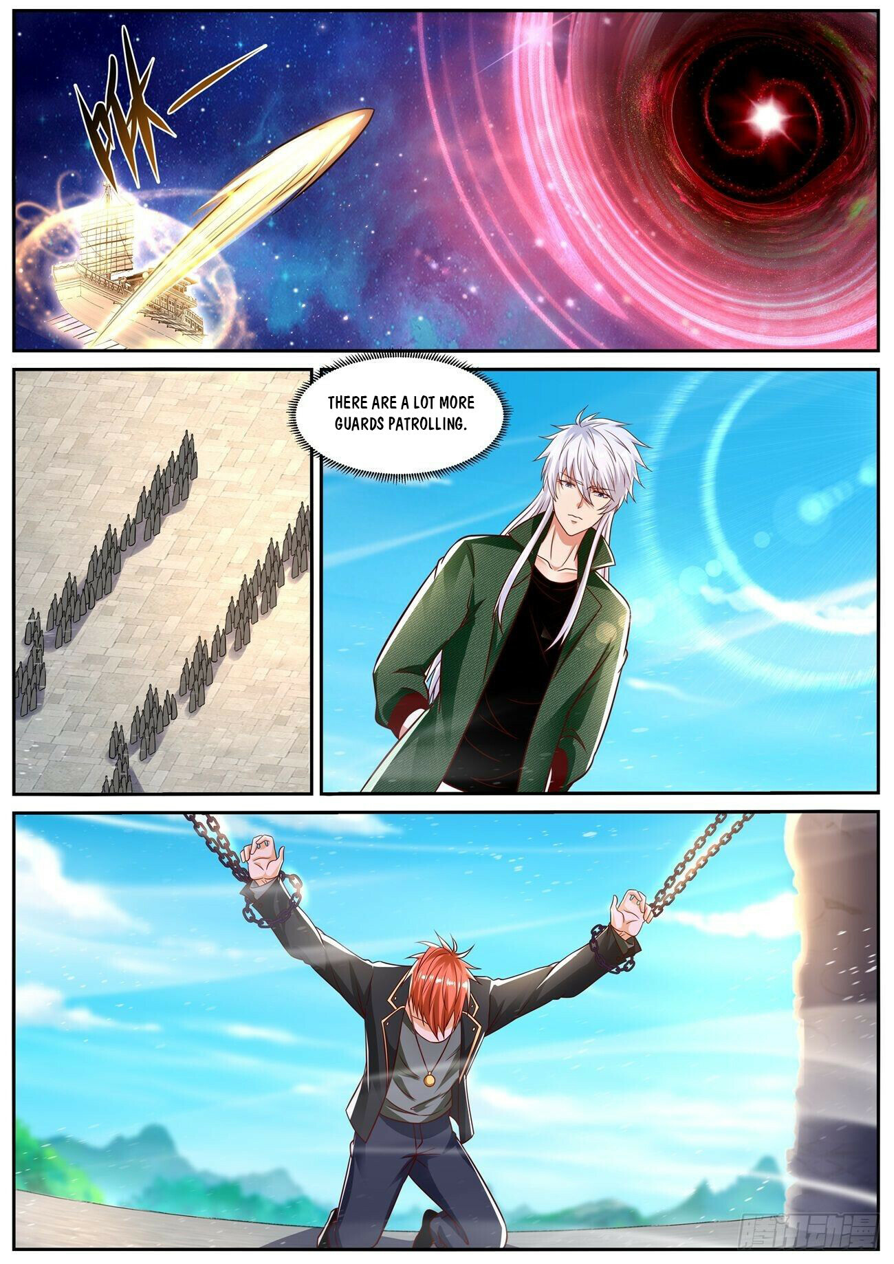 Rebirth Of The Urban Immortal Cultivator Chapter 829 - 9