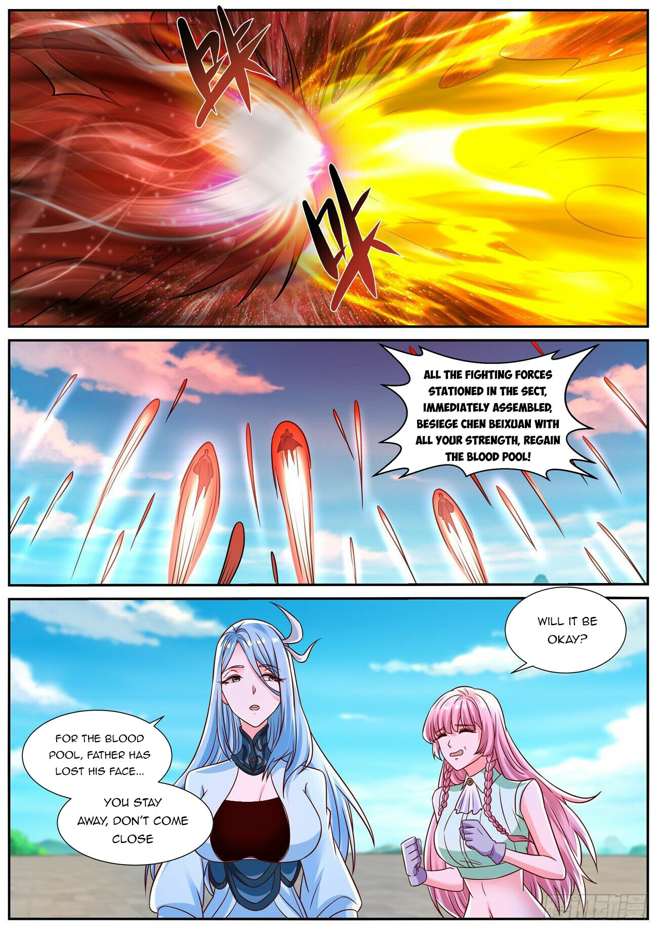 Rebirth Of The Urban Immortal Cultivator Chapter 830 - 9