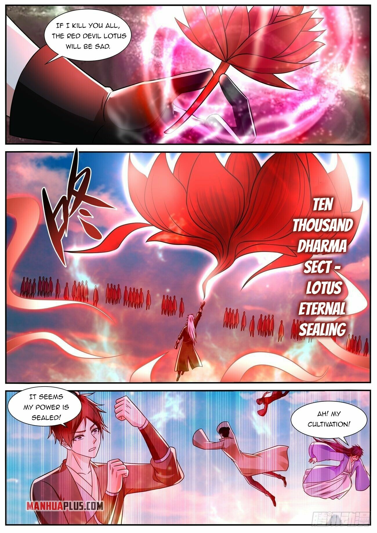 Rebirth Of The Urban Immortal Cultivator Chapter 830 - 11