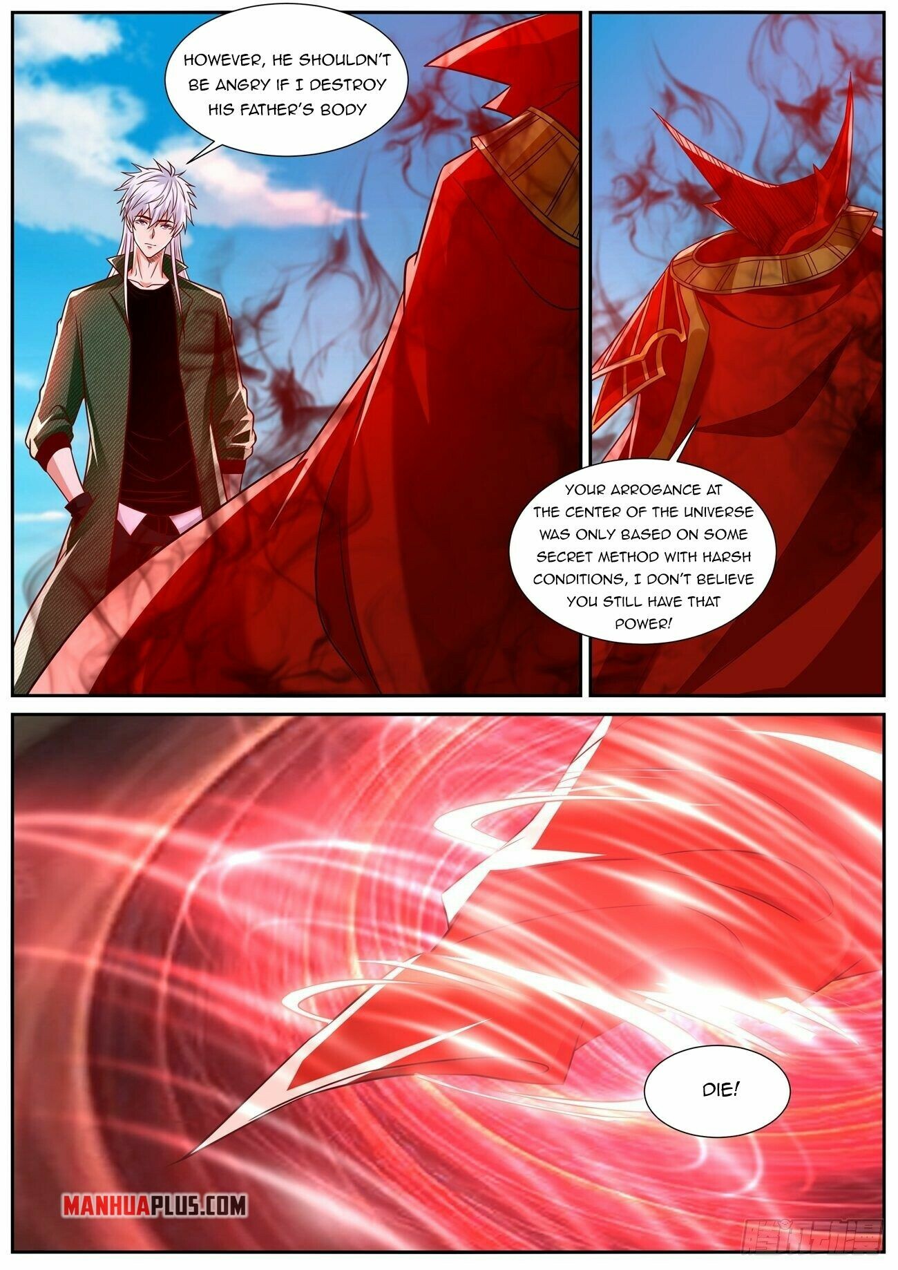 Rebirth Of The Urban Immortal Cultivator Chapter 830 - 12